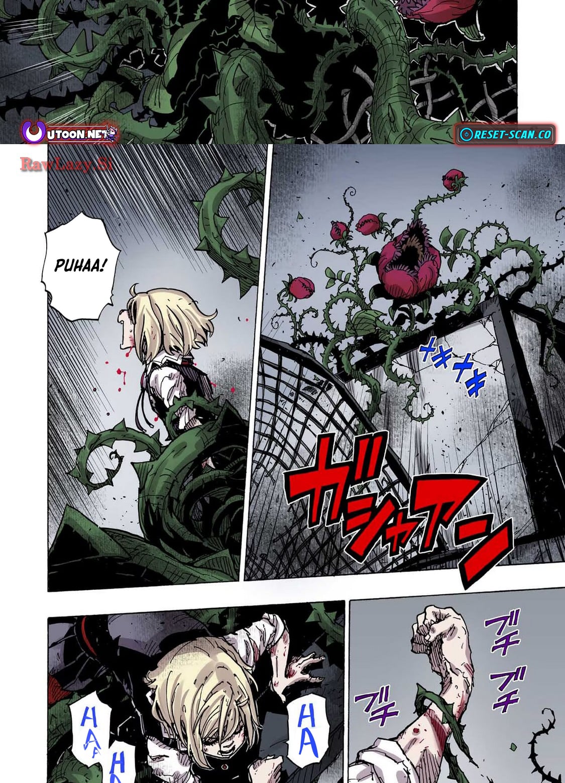 Clevatess: The Devil Beast King, The Baby, & The Corpse Hero – Chapter 37 – Page 10