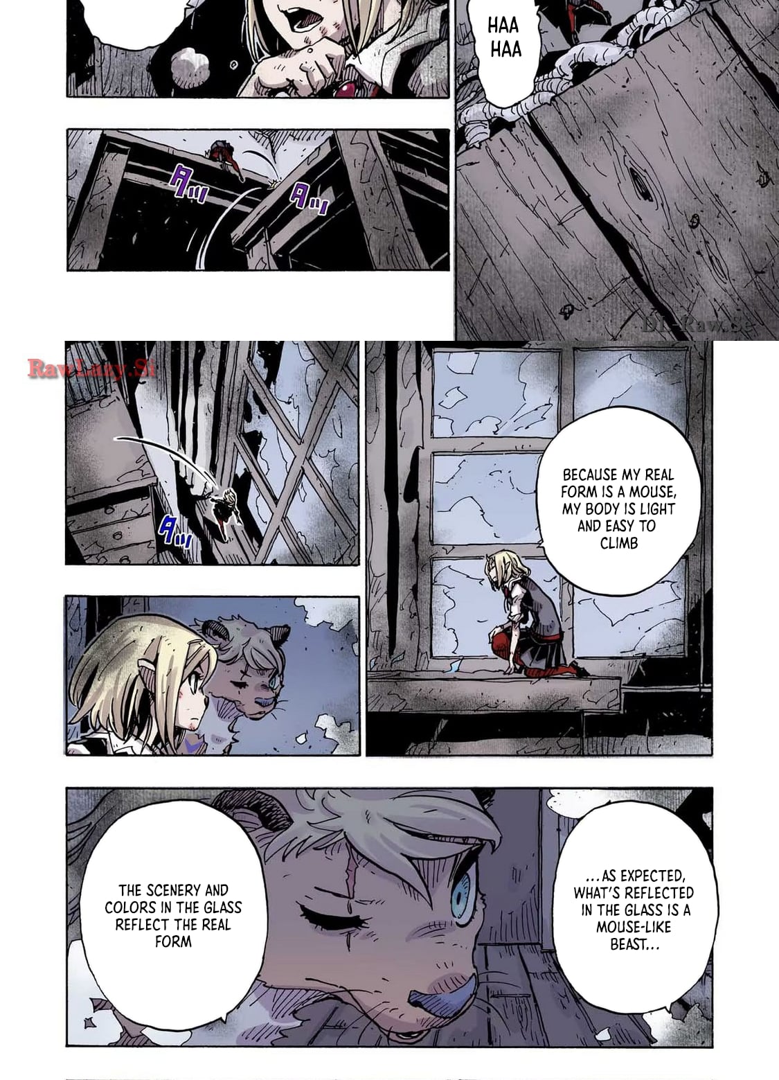 Clevatess: The Devil Beast King, The Baby, & The Corpse Hero – Chapter 37 – Page 15