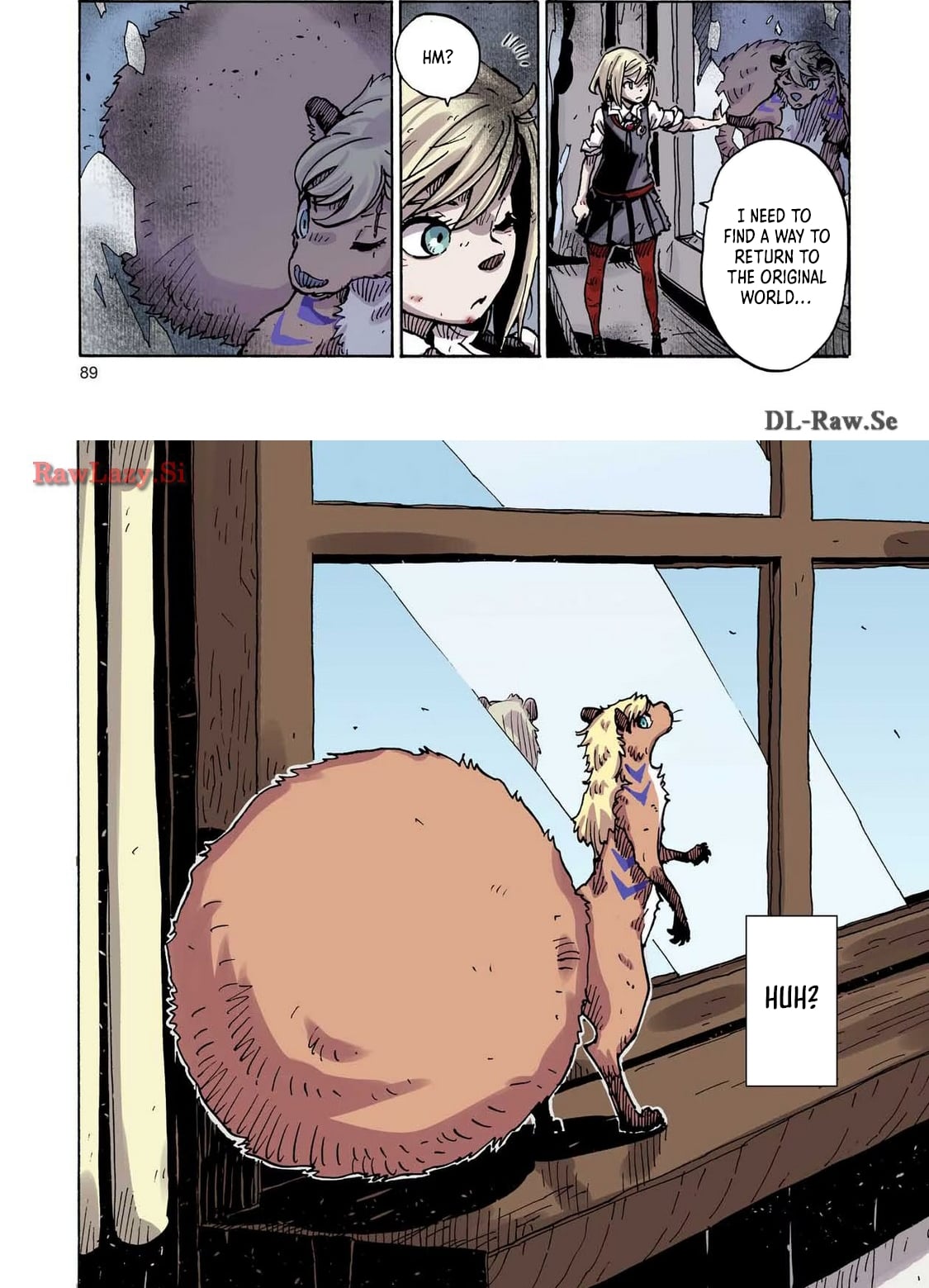 Clevatess: The Devil Beast King, The Baby, & The Corpse Hero – Chapter 37 – Page 16
