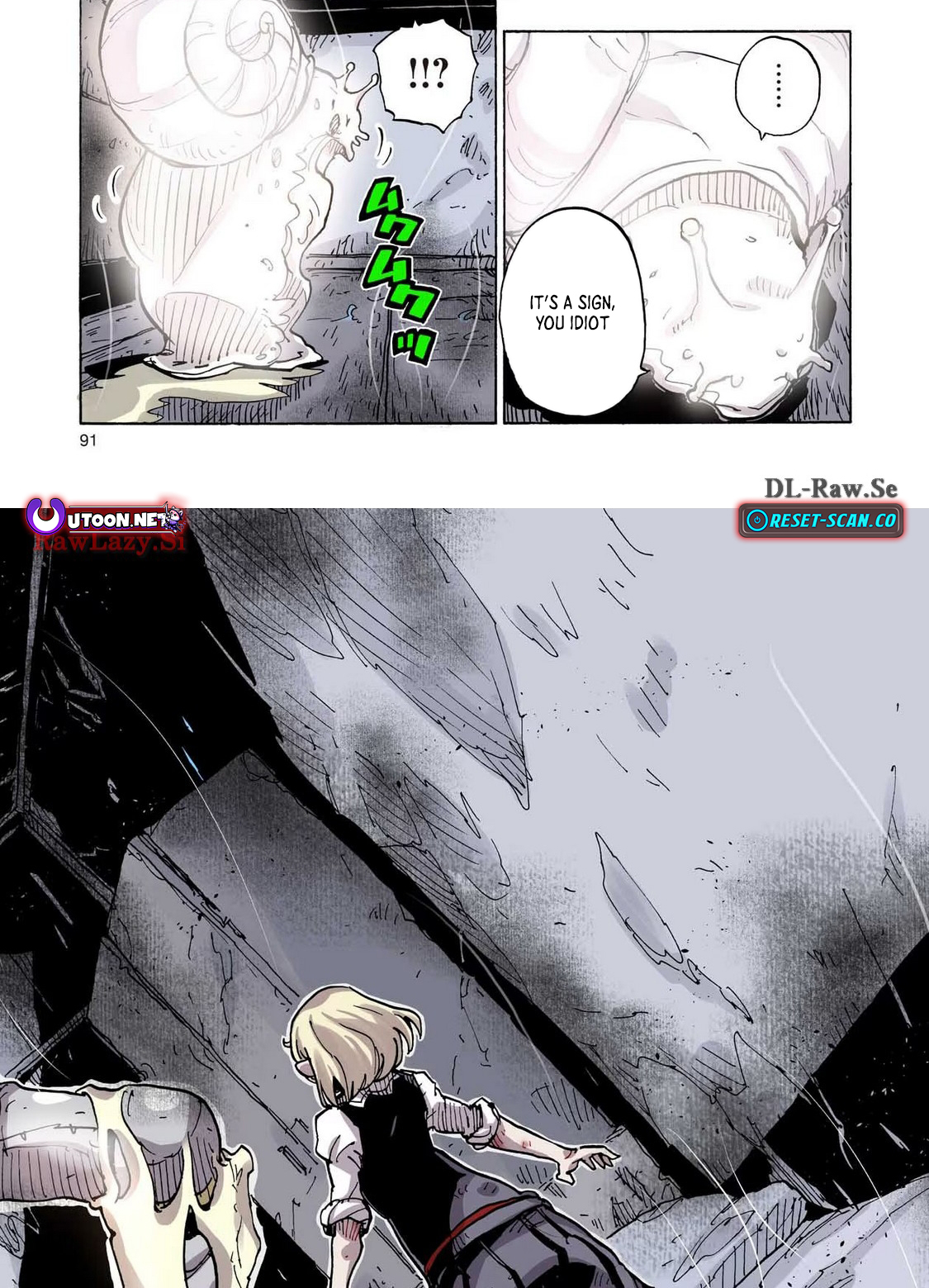 Clevatess: The Devil Beast King, The Baby, & The Corpse Hero – Chapter 37 – Page 18