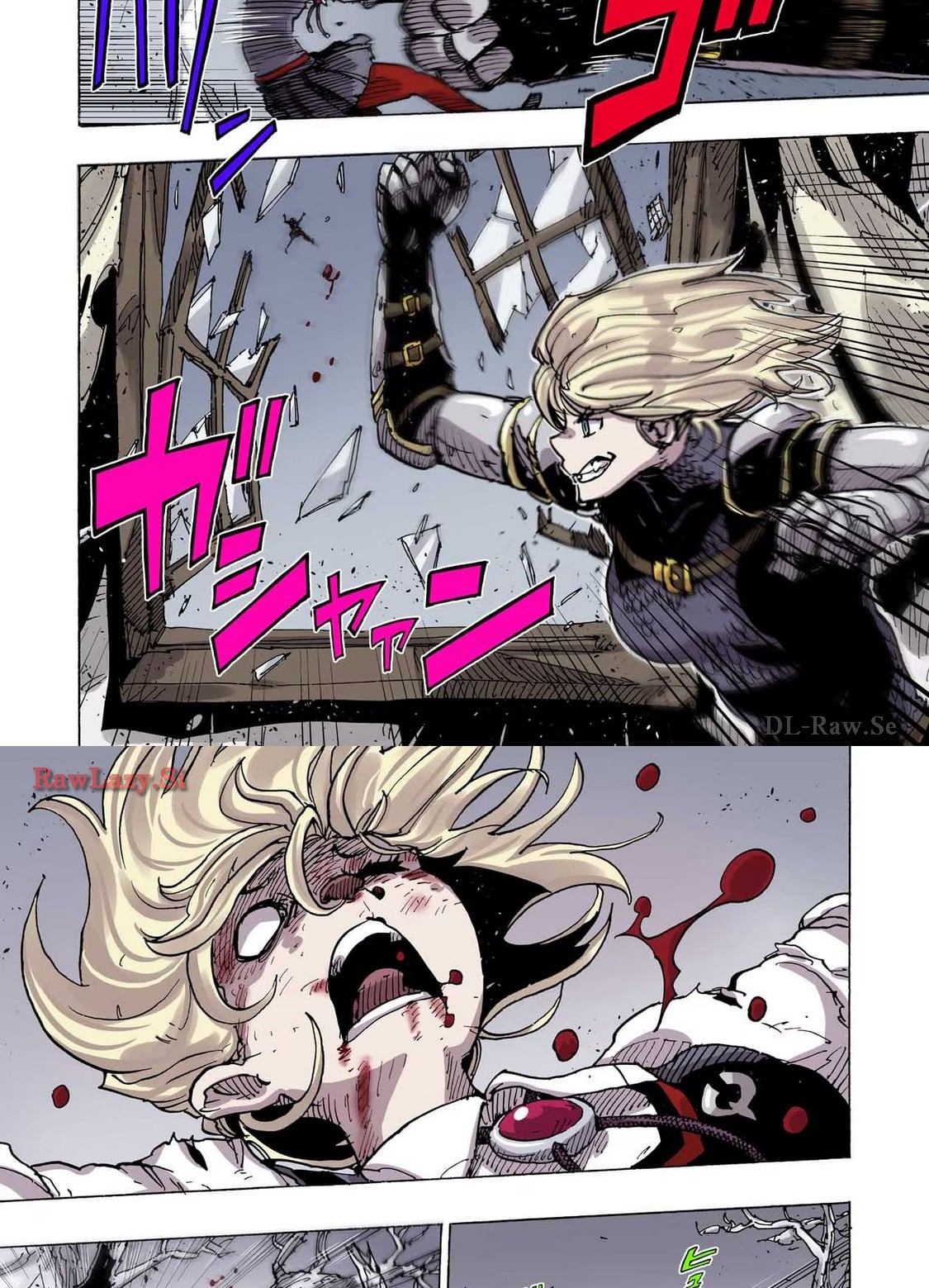 Clevatess: The Devil Beast King, The Baby, & The Corpse Hero – Chapter 37 – Page 25