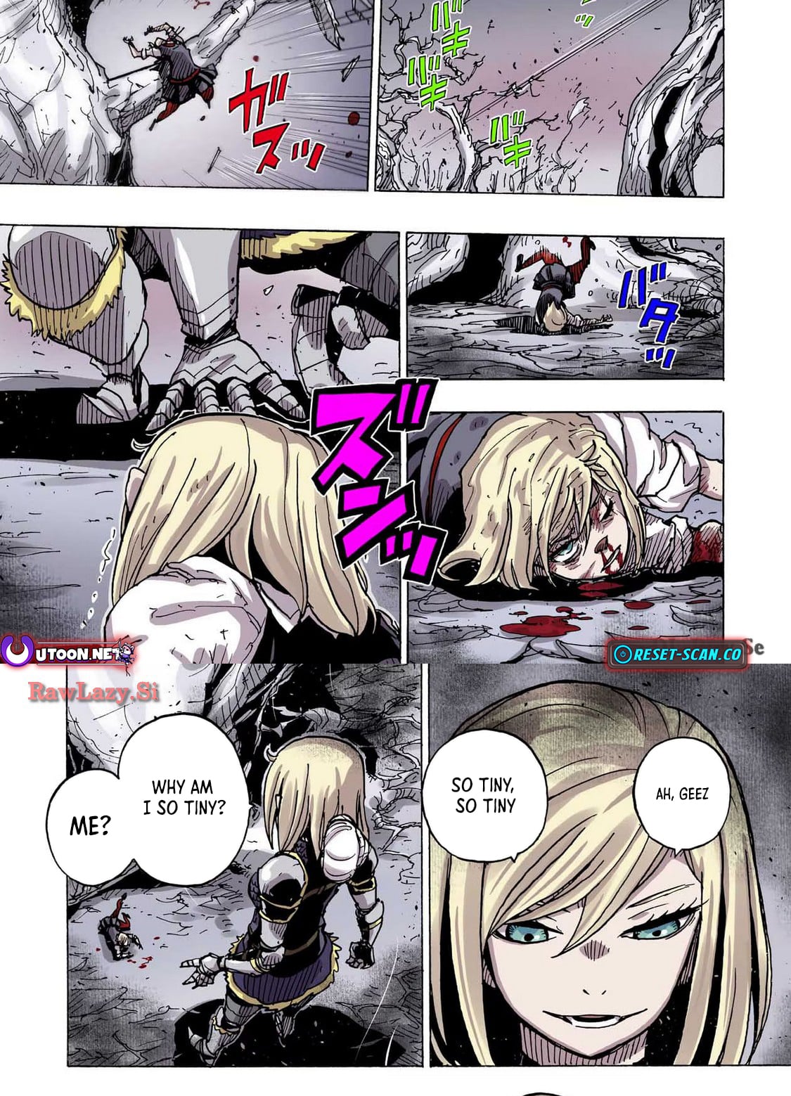 Clevatess: The Devil Beast King, The Baby, & The Corpse Hero – Chapter 37 – Page 26