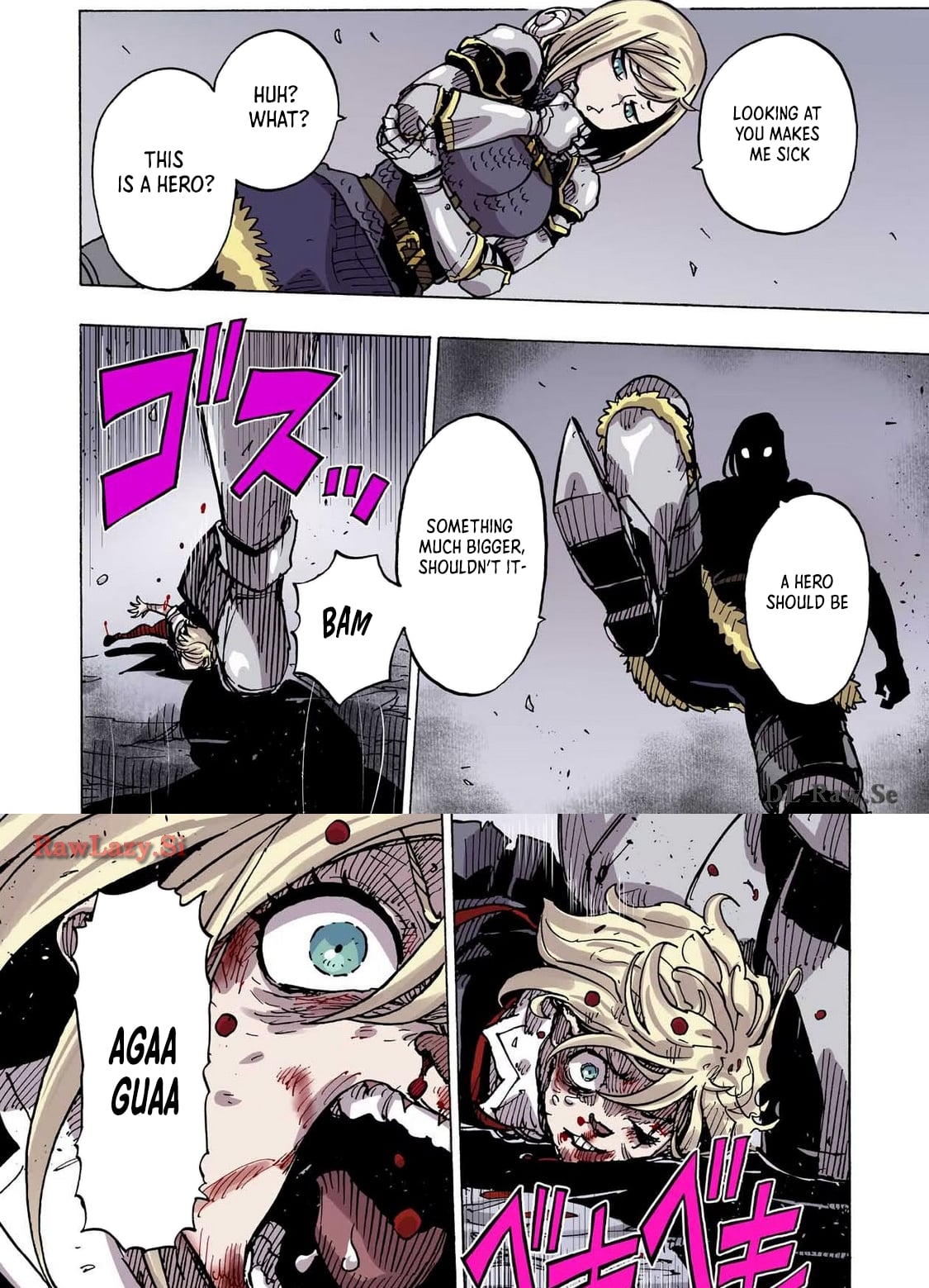 Clevatess: The Devil Beast King, The Baby, & The Corpse Hero – Chapter 37 – Page 27