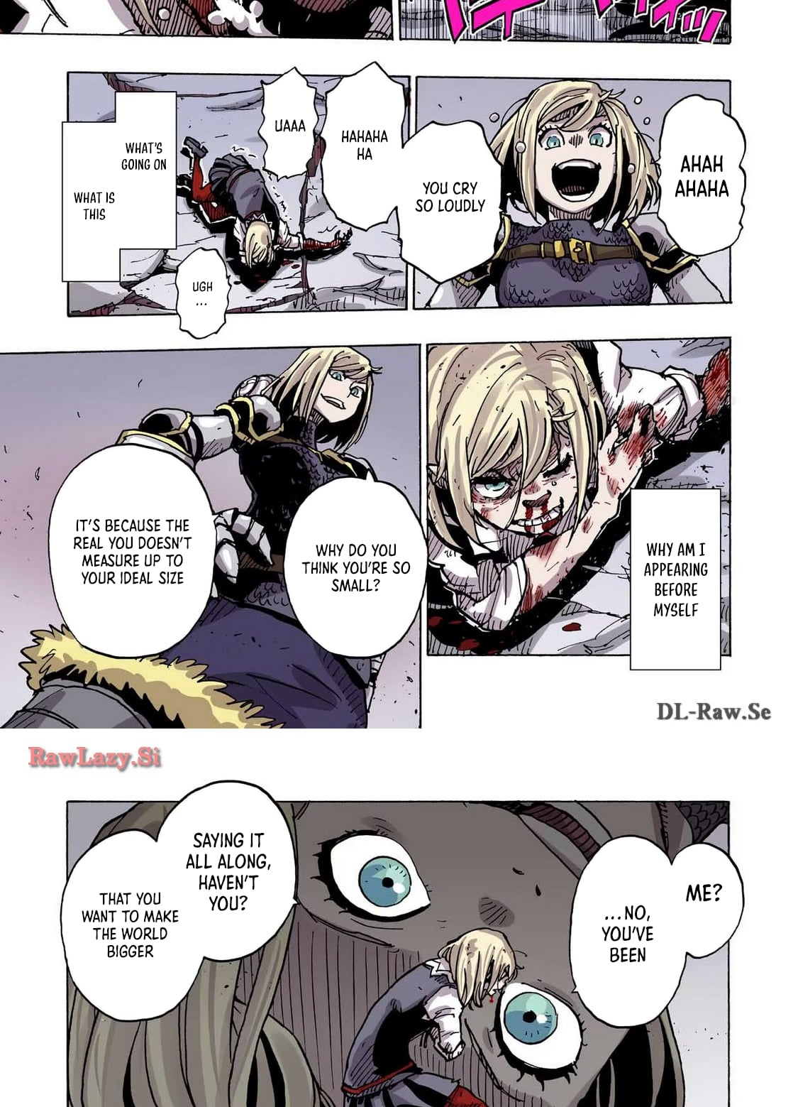 Clevatess: The Devil Beast King, The Baby, & The Corpse Hero – Chapter 37 – Page 28