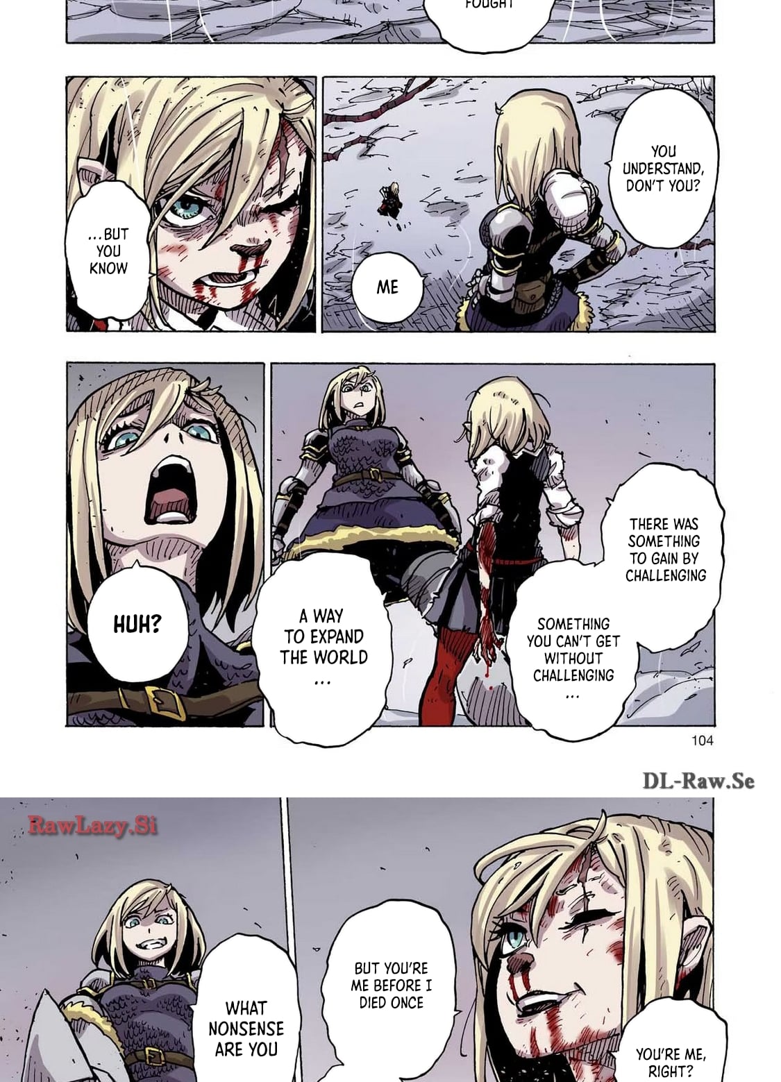 Clevatess: The Devil Beast King, The Baby, & The Corpse Hero – Chapter 37 – Page 31