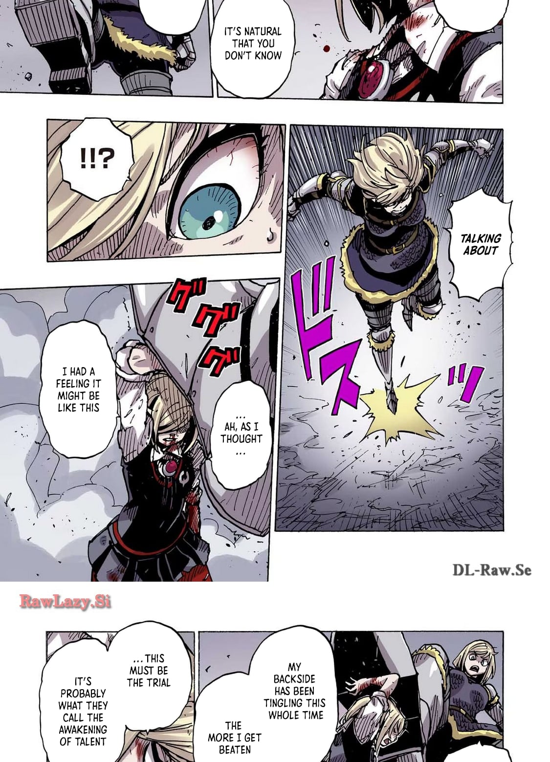Clevatess: The Devil Beast King, The Baby, & The Corpse Hero – Chapter 37 – Page 32