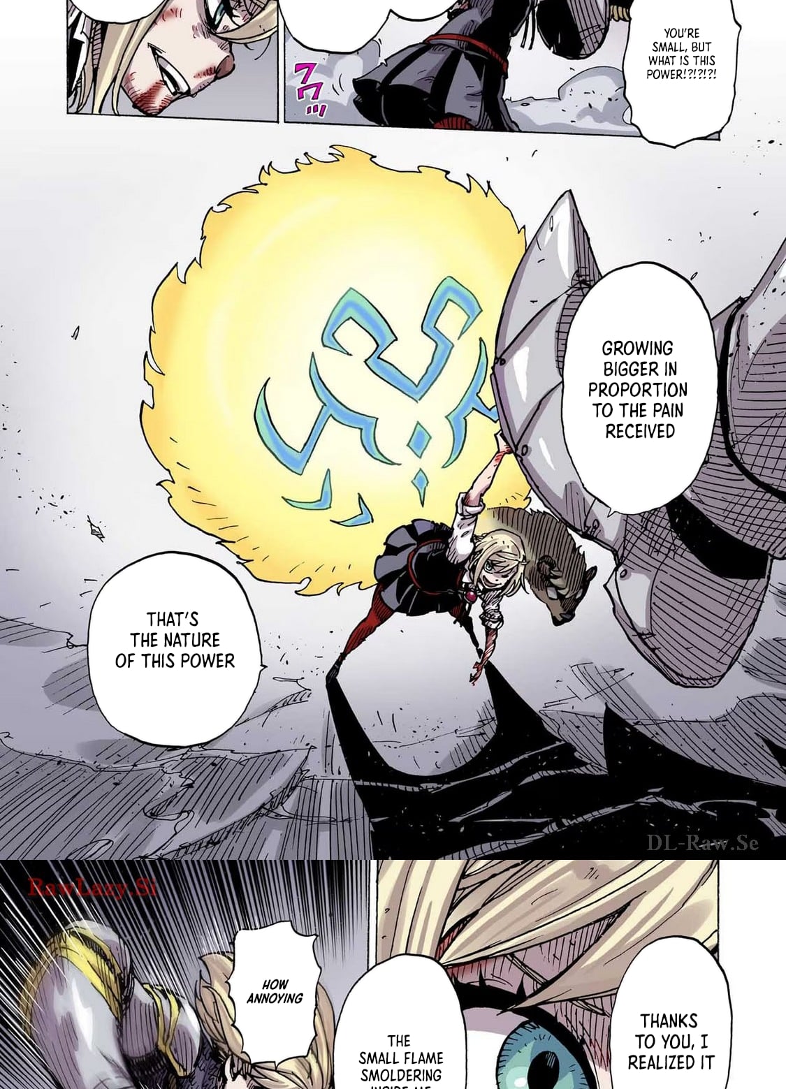 Clevatess: The Devil Beast King, The Baby, & The Corpse Hero – Chapter 37 – Page 33