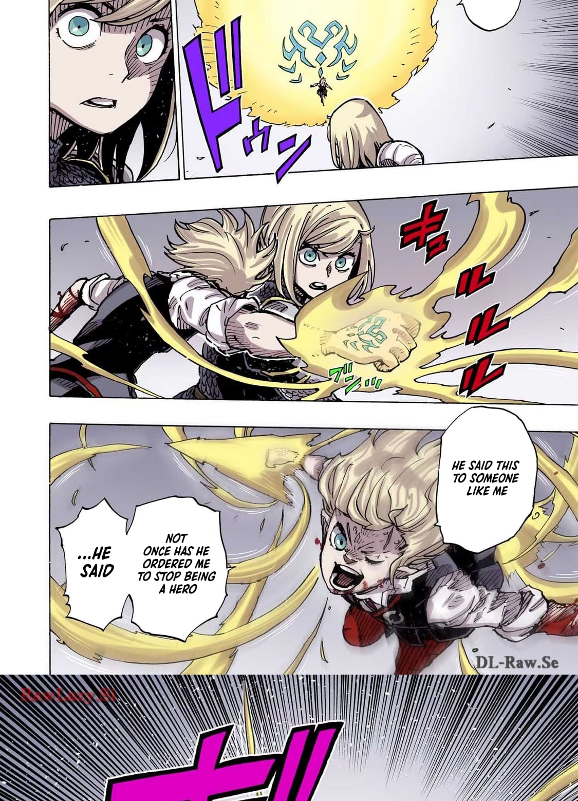 Clevatess: The Devil Beast King, The Baby, & The Corpse Hero – Chapter 37 – Page 35