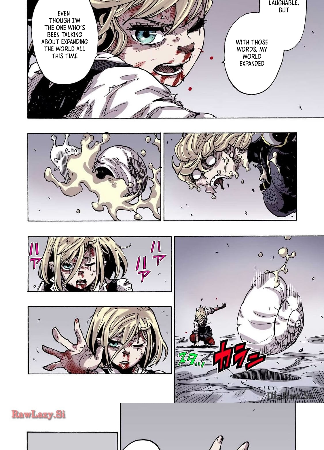 Clevatess: The Devil Beast King, The Baby, & The Corpse Hero – Chapter 37 – Page 37