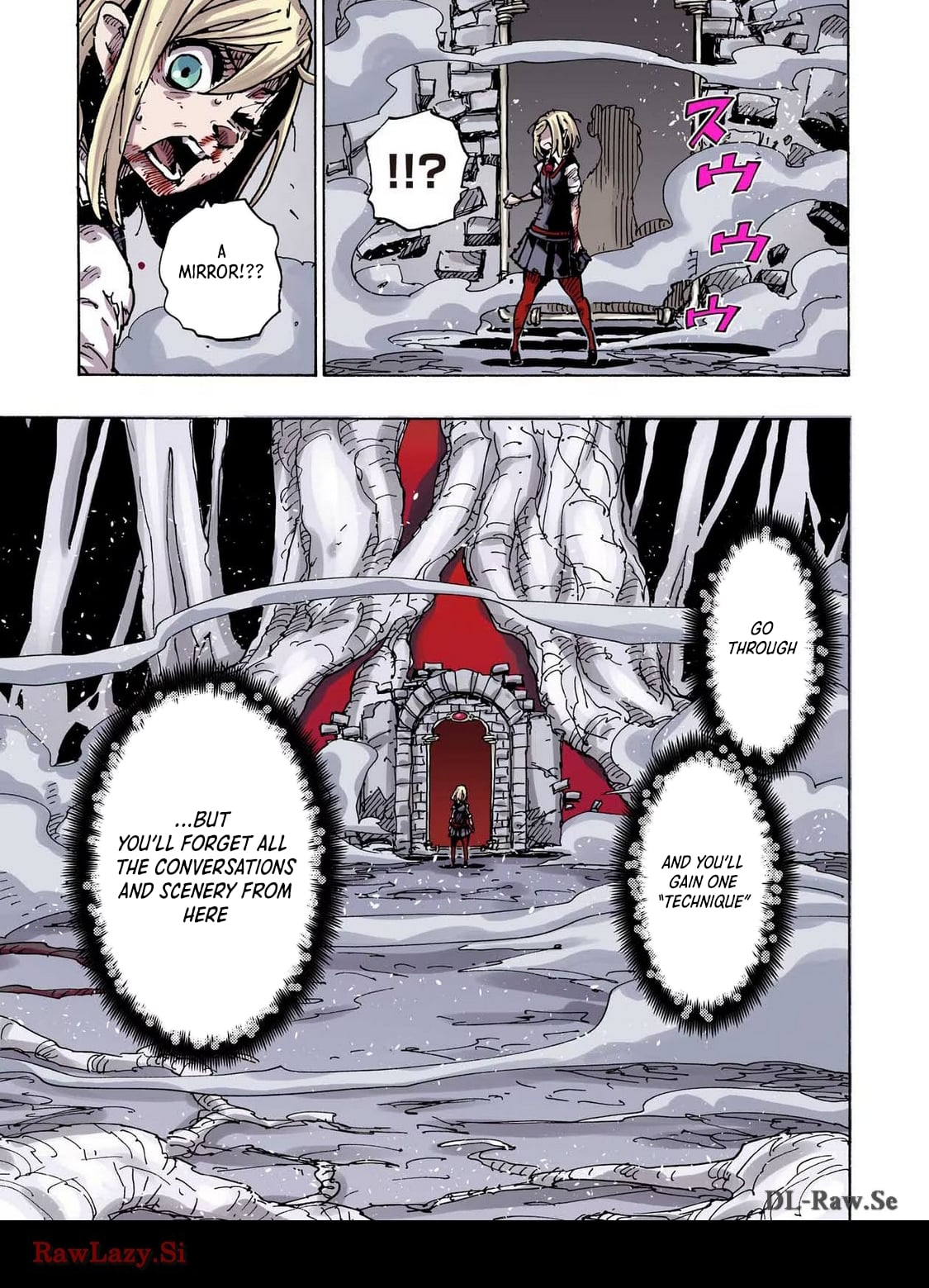 Clevatess: The Devil Beast King, The Baby, & The Corpse Hero – Chapter 37 – Page 39