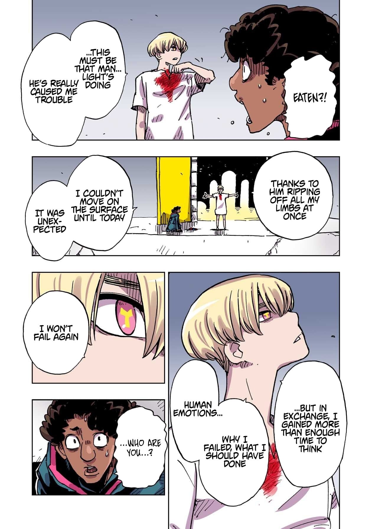 Clevatess: The Devil Beast King, The Baby, & The Corpse Hero – Chapter 56 – Page 4