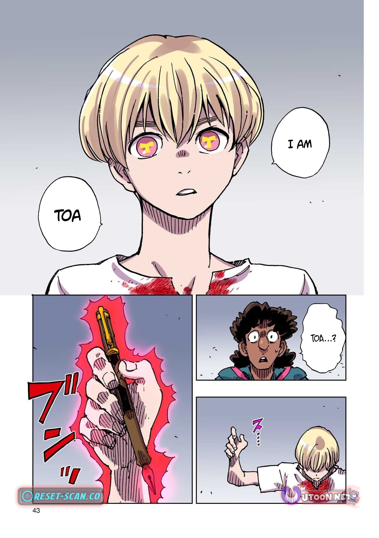 Clevatess: The Devil Beast King, The Baby, & The Corpse Hero – Chapter 56 – Page 5
