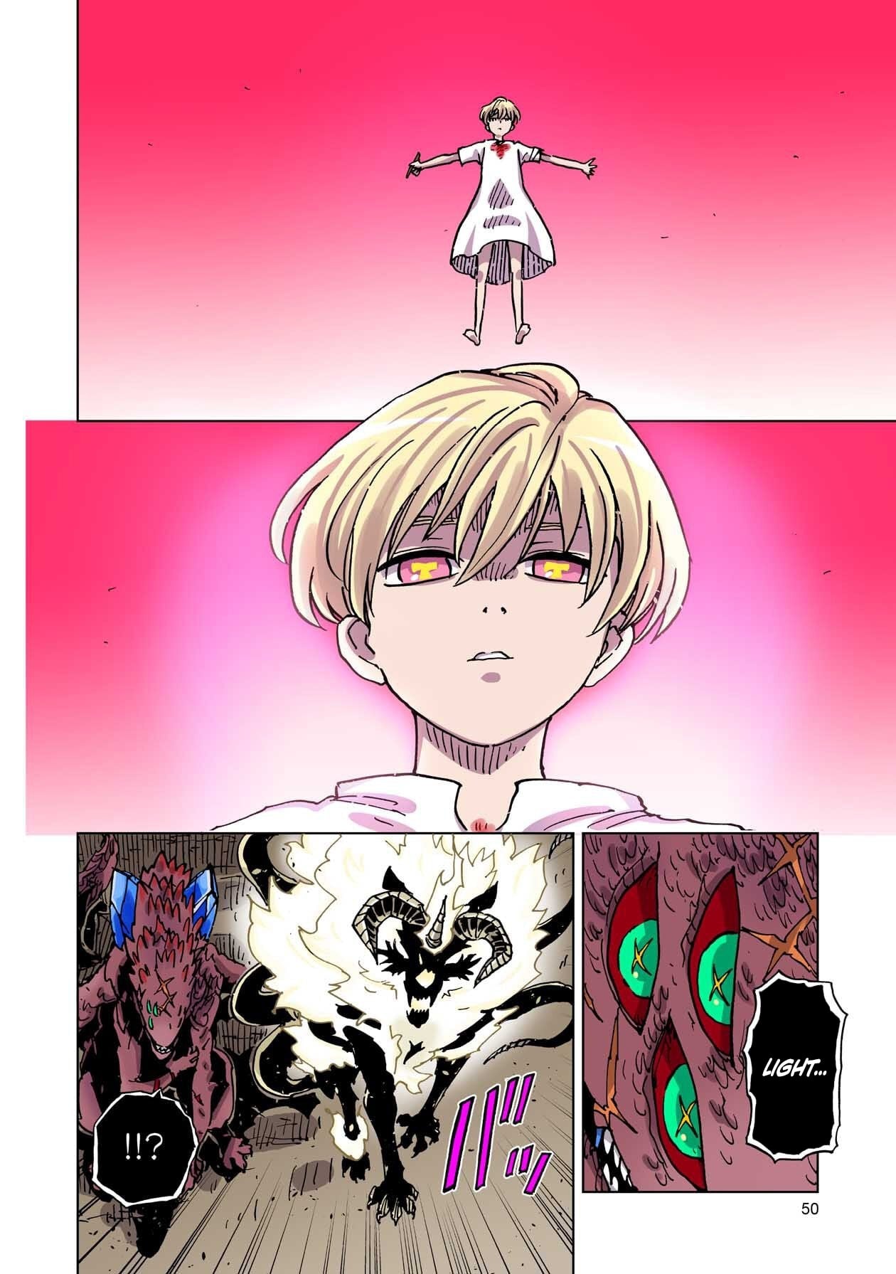 Clevatess: The Devil Beast King, The Baby, & The Corpse Hero – Chapter 56 – Page 12