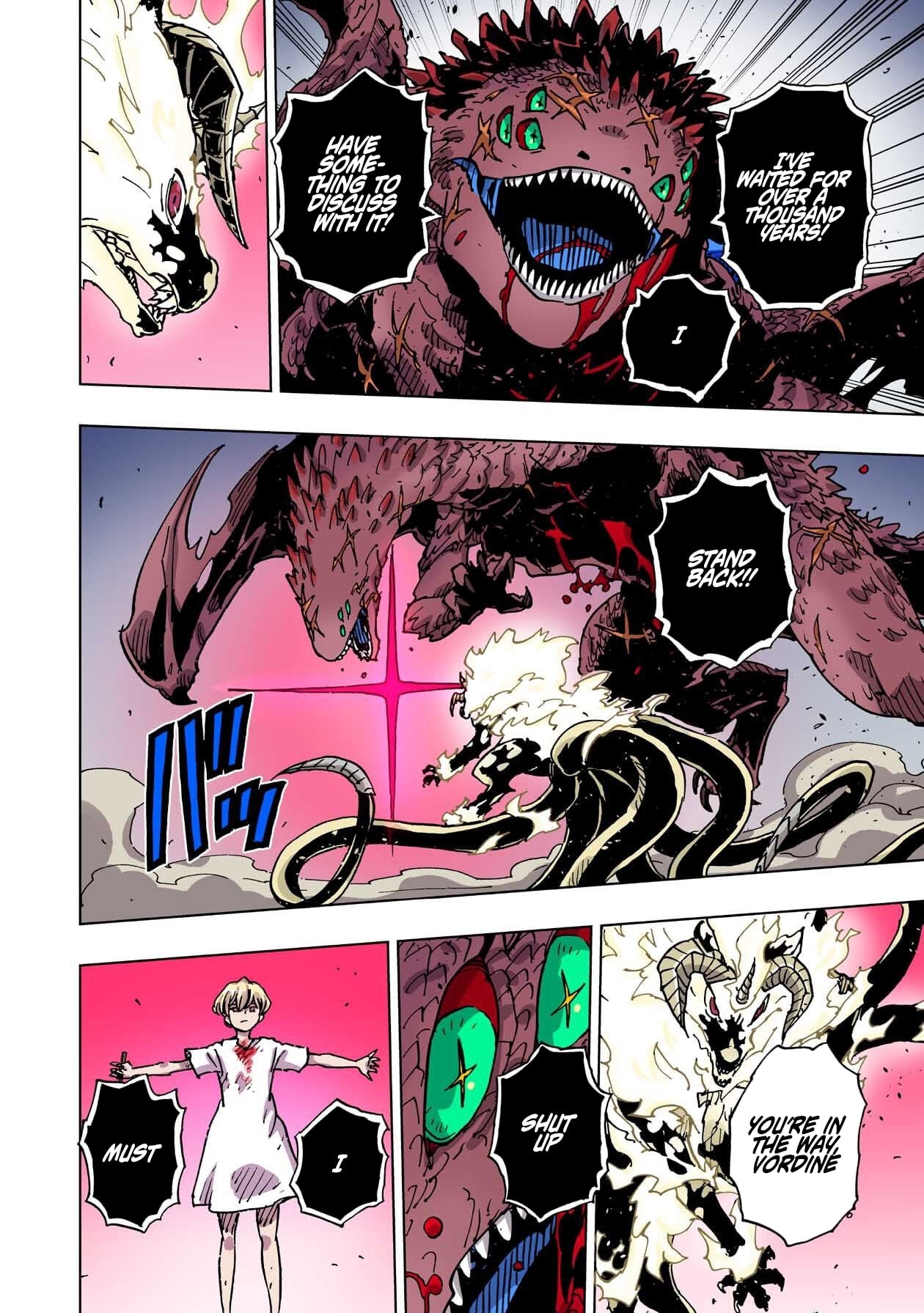 Clevatess: The Devil Beast King, The Baby, & The Corpse Hero – Chapter 56 – Page 14