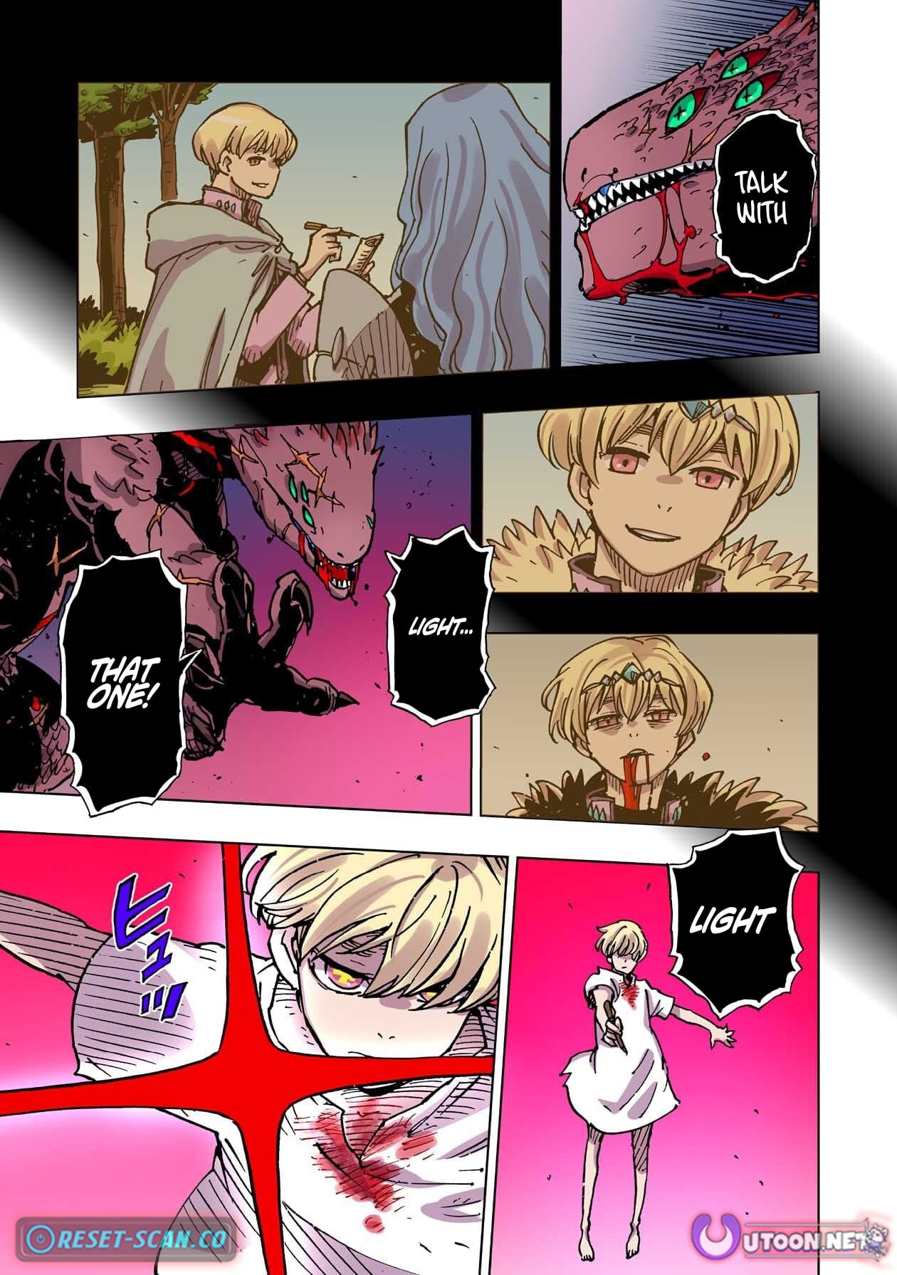Clevatess: The Devil Beast King, The Baby, & The Corpse Hero – Chapter 56 – Page 15