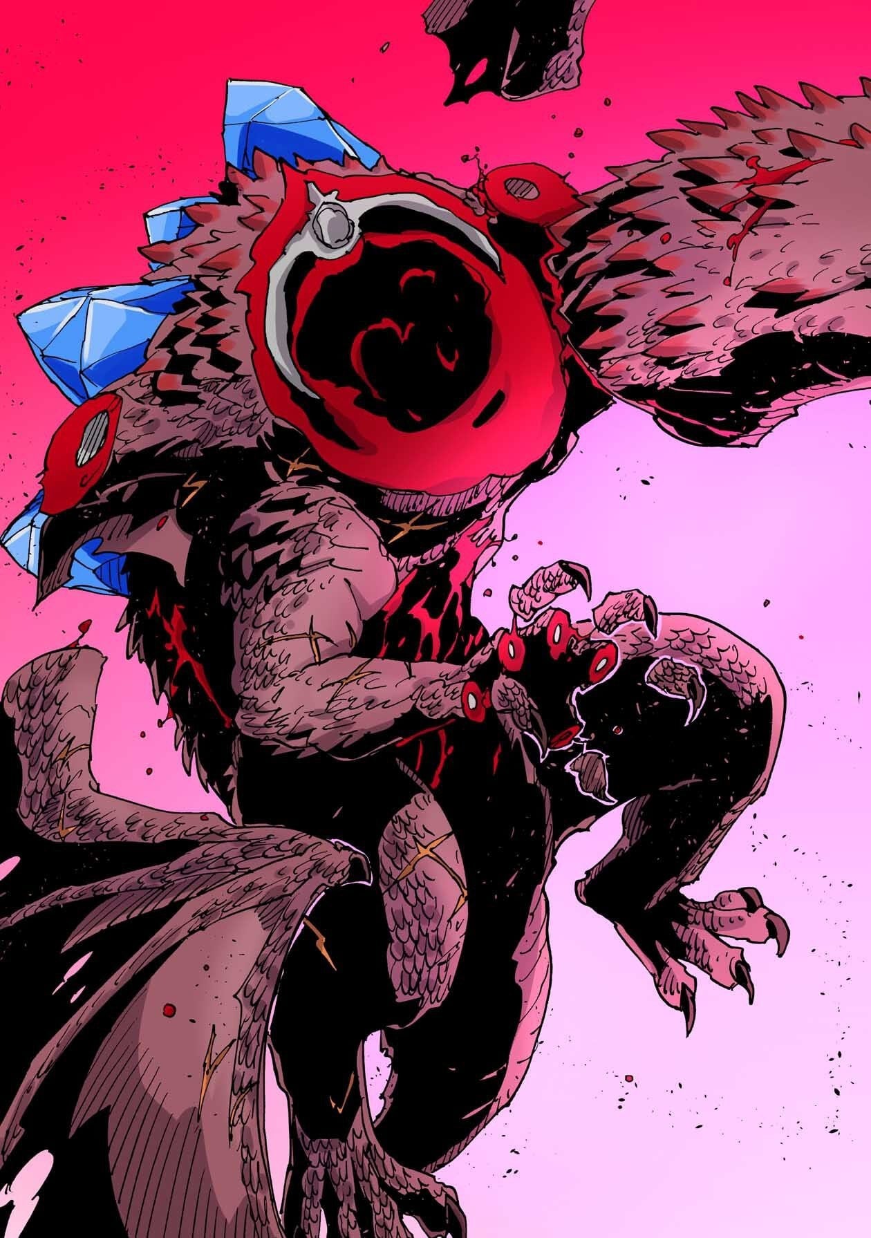Clevatess: The Devil Beast King, The Baby, & The Corpse Hero – Chapter 56 – Page 17