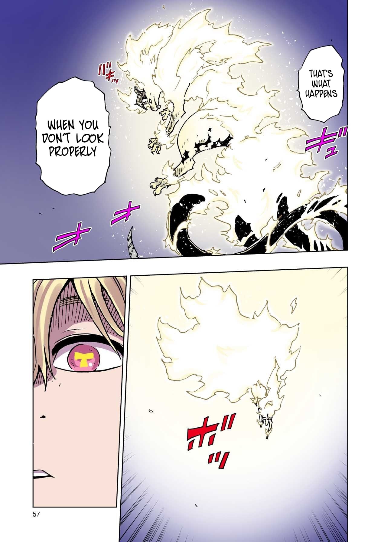 Clevatess: The Devil Beast King, The Baby, & The Corpse Hero – Chapter 56 – Page 19
