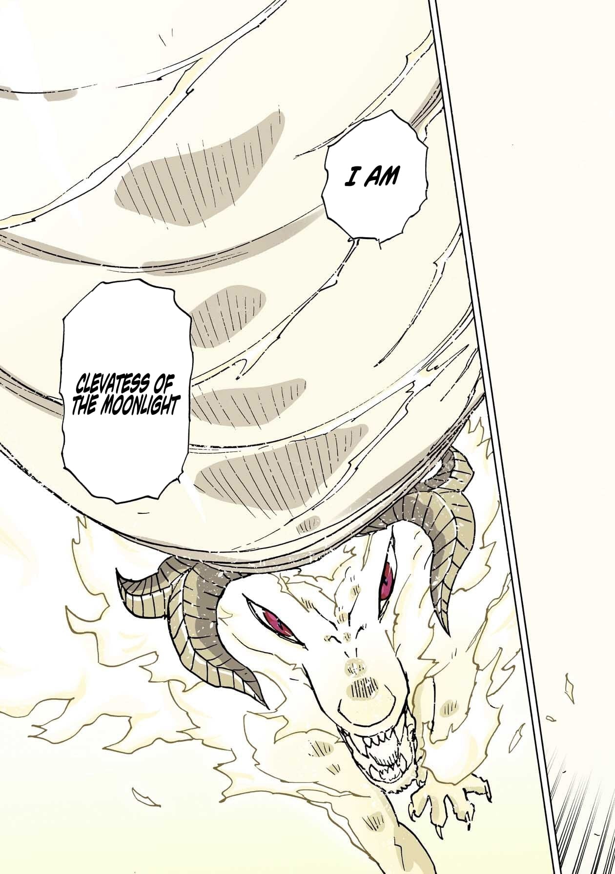 Clevatess: The Devil Beast King, The Baby, & The Corpse Hero – Chapter 56 – Page 21
