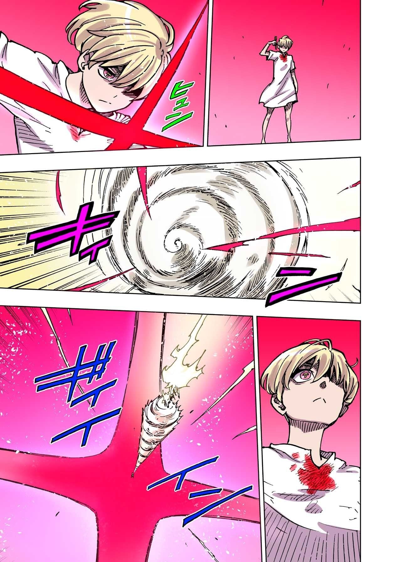 Clevatess: The Devil Beast King, The Baby, & The Corpse Hero – Chapter 56 – Page 23