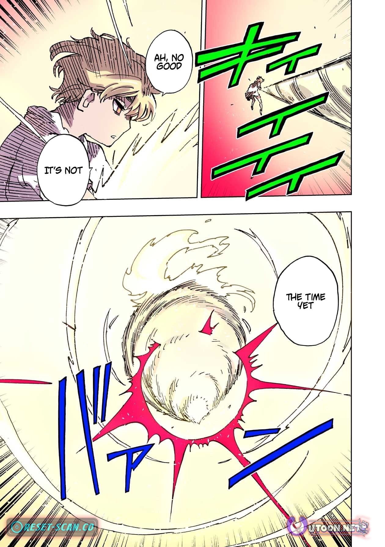Clevatess: The Devil Beast King, The Baby, & The Corpse Hero – Chapter 56 – Page 25