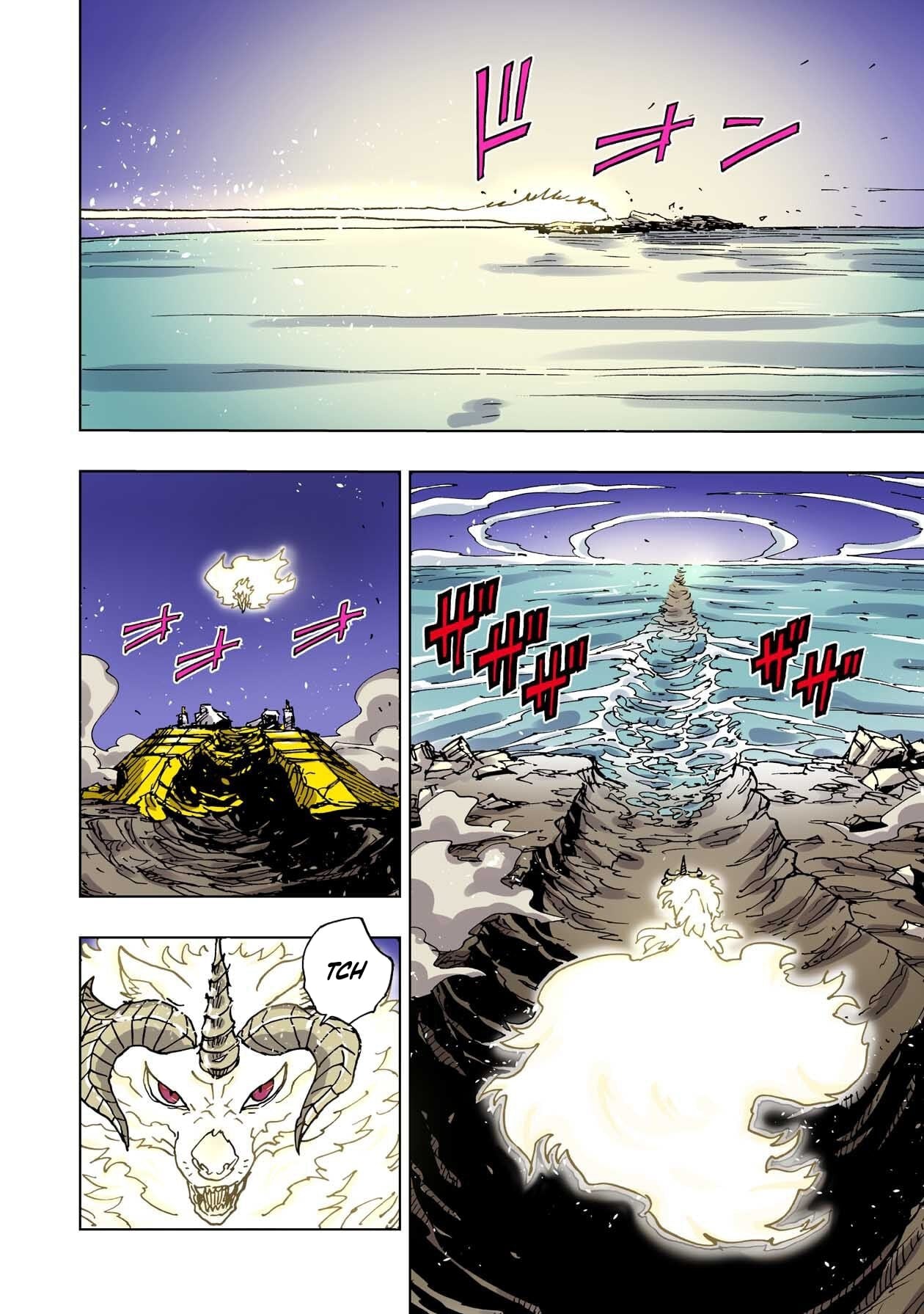 Clevatess: The Devil Beast King, The Baby, & The Corpse Hero – Chapter 56 – Page 26