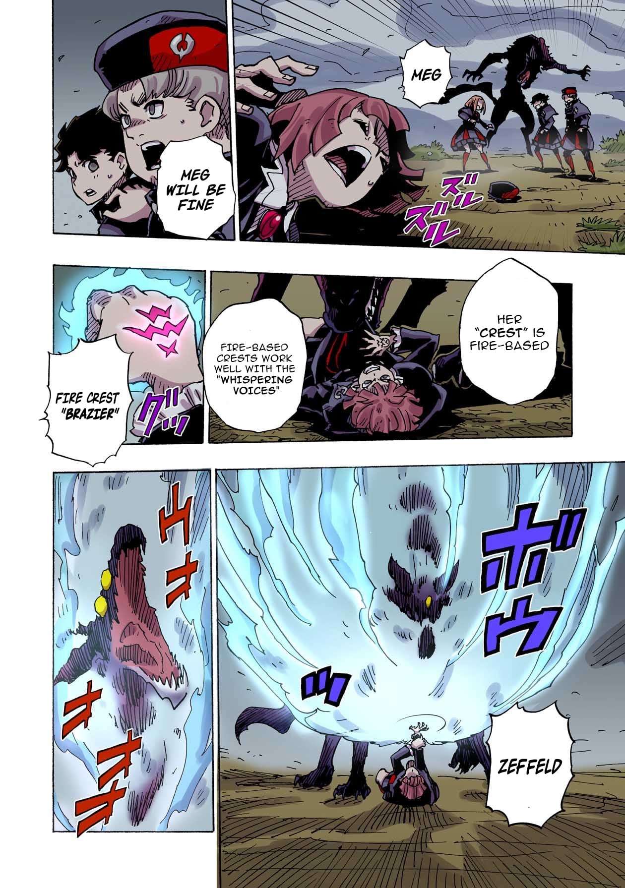 Clevatess: The Devil Beast King, The Baby, & The Corpse Hero – Chapter 40 – Page 9