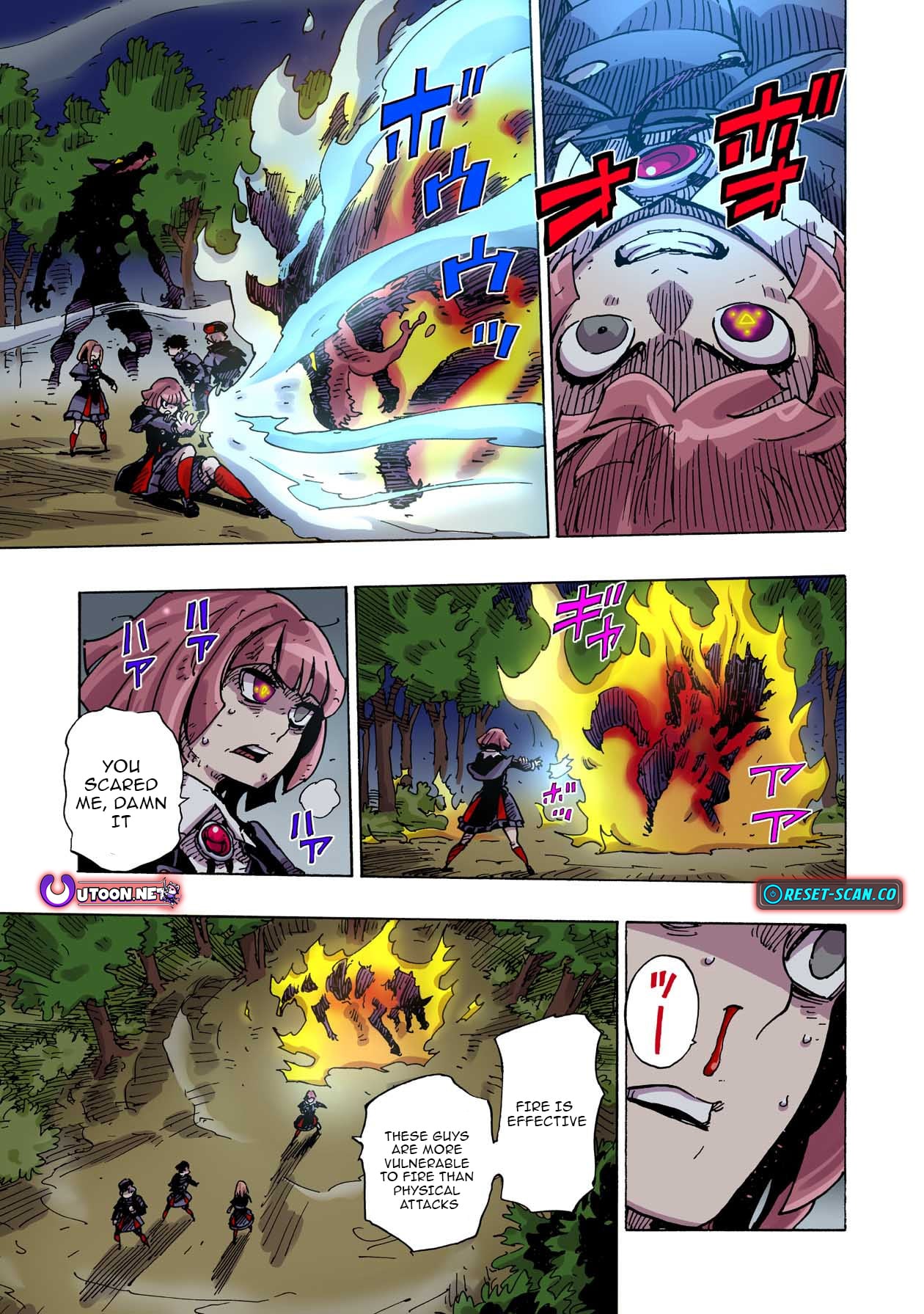 Clevatess: The Devil Beast King, The Baby, & The Corpse Hero – Chapter 40 – Page 10