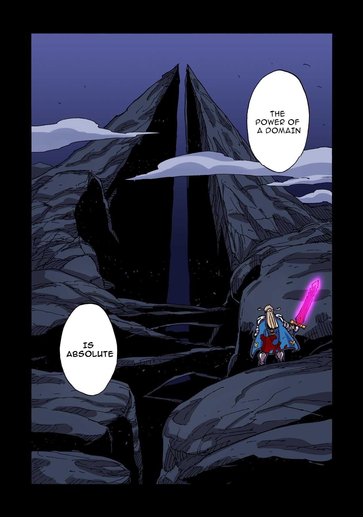 Clevatess: The Devil Beast King, The Baby, & The Corpse Hero – Chapter 40 – Page 16