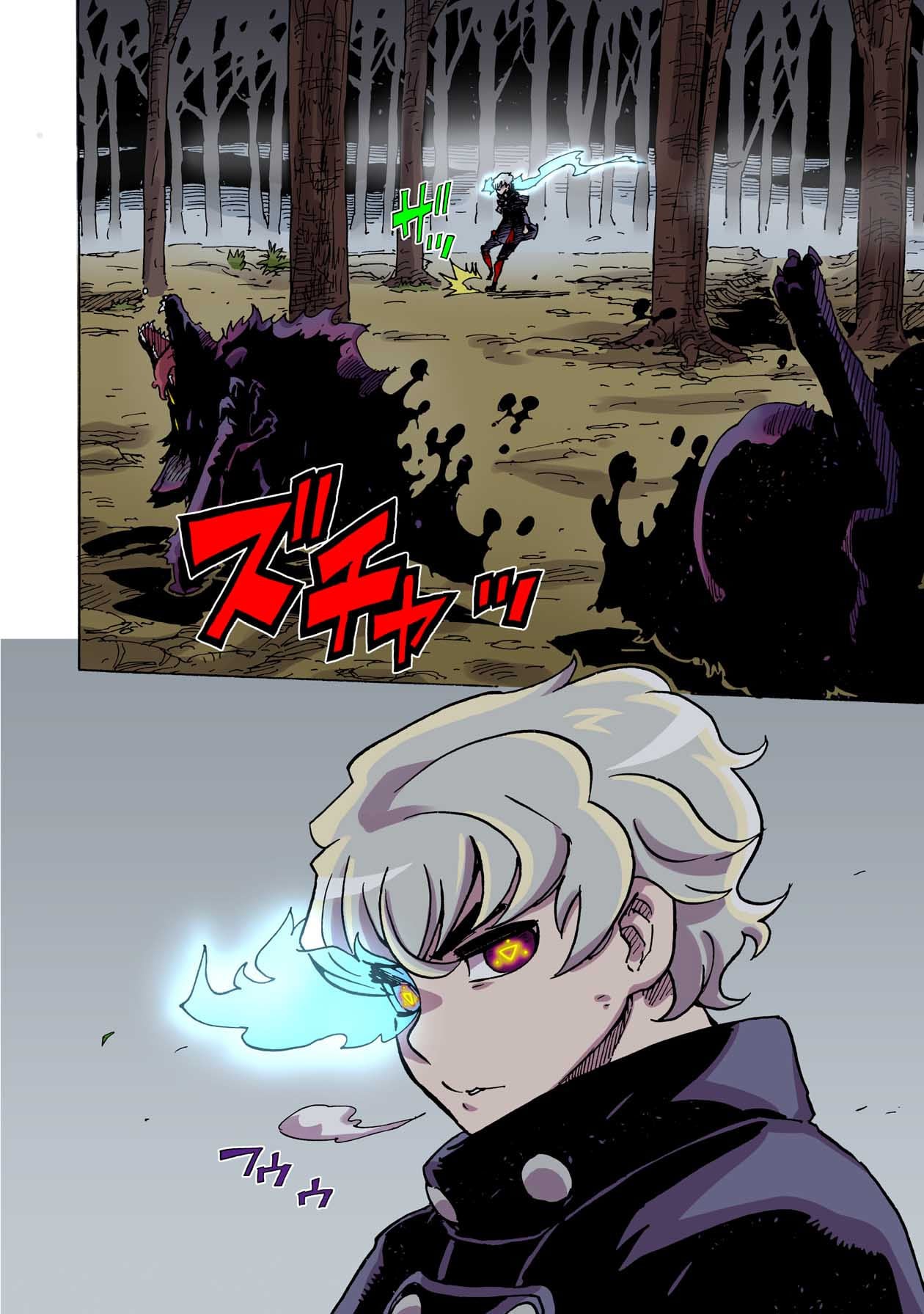 Clevatess: The Devil Beast King, The Baby, & The Corpse Hero – Chapter 40 – Page 27