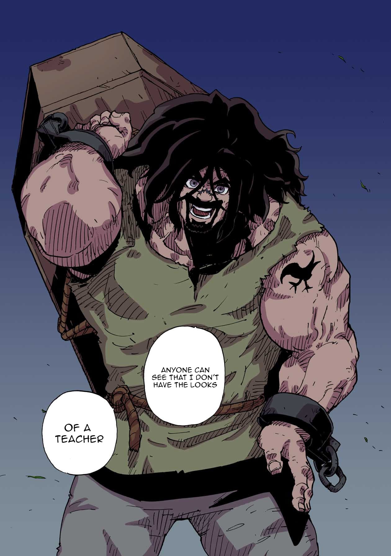 Clevatess: The Devil Beast King, The Baby, & The Corpse Hero – Chapter 40 – Page 36