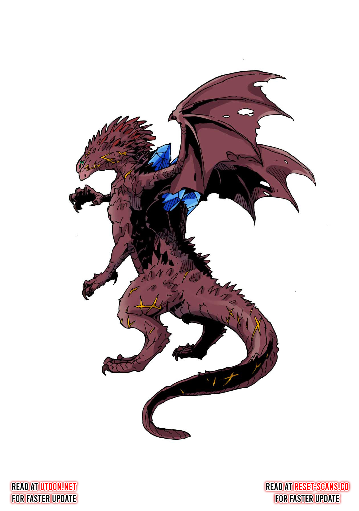 Clevatess: The Devil Beast King, The Baby, & The Corpse Hero – Chapter 48 – Page 3
