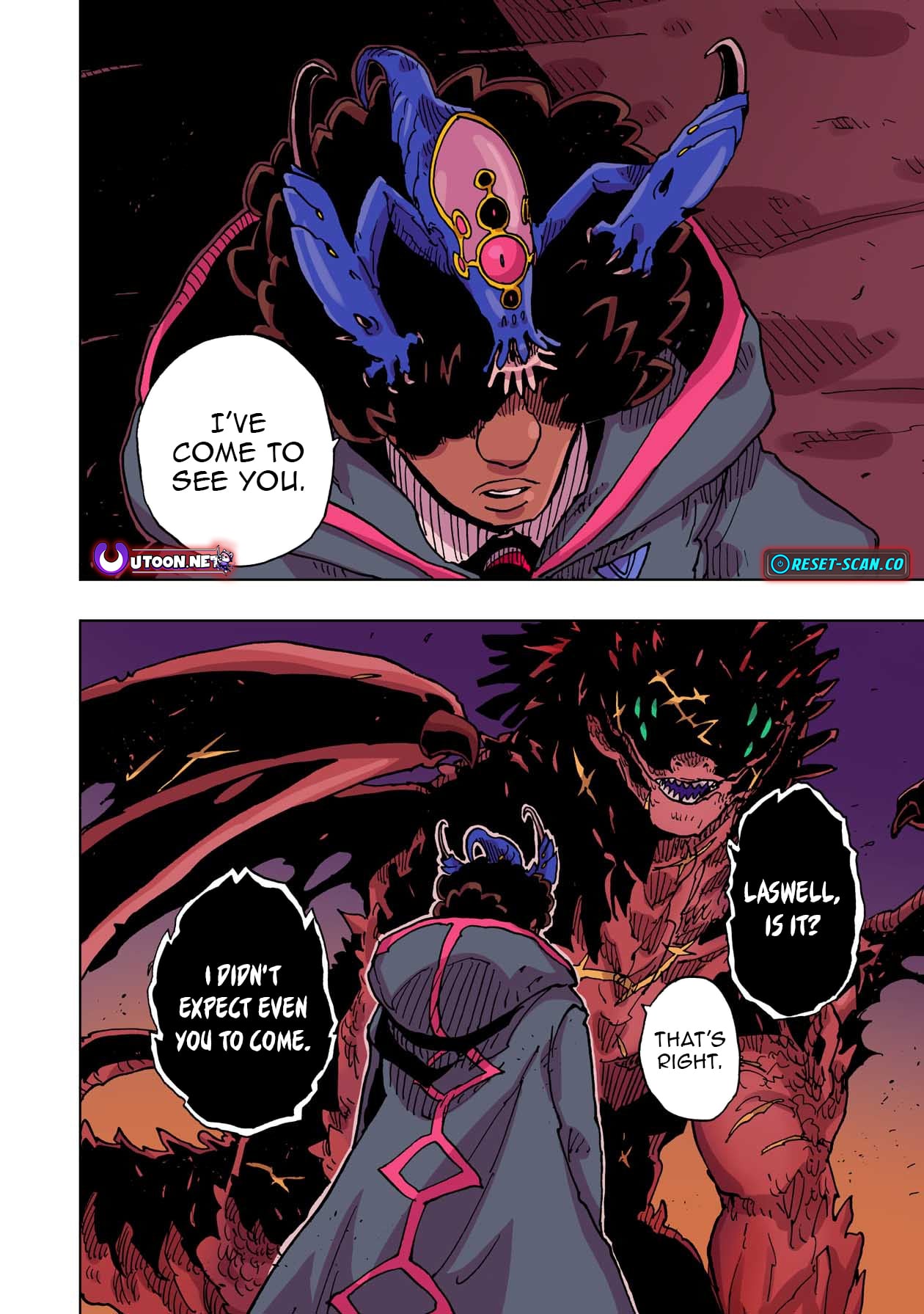 Clevatess: The Devil Beast King, The Baby, & The Corpse Hero – Chapter 48 – Page 6