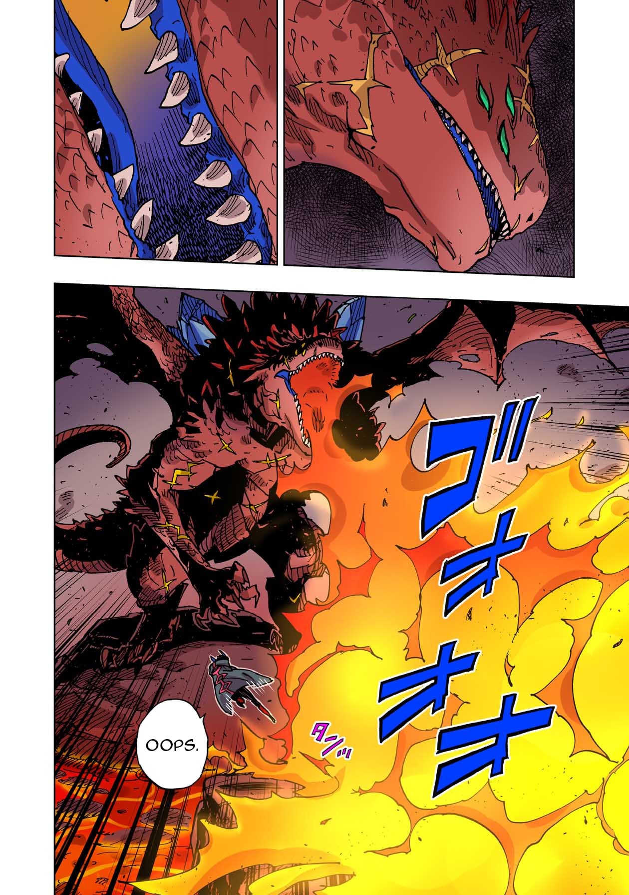 Clevatess: The Devil Beast King, The Baby, & The Corpse Hero – Chapter 48 – Page 12