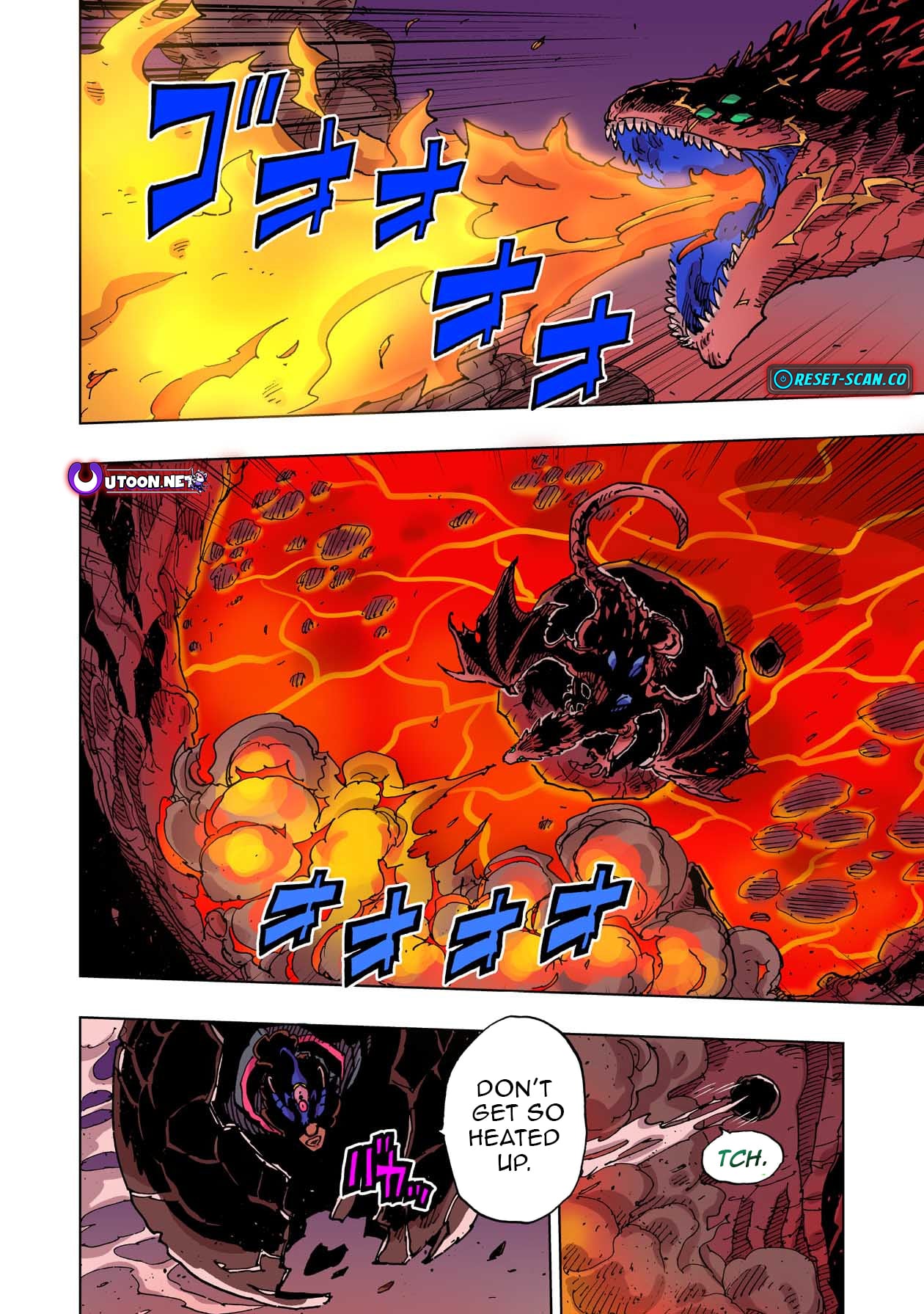 Clevatess: The Devil Beast King, The Baby, & The Corpse Hero – Chapter 48 – Page 14