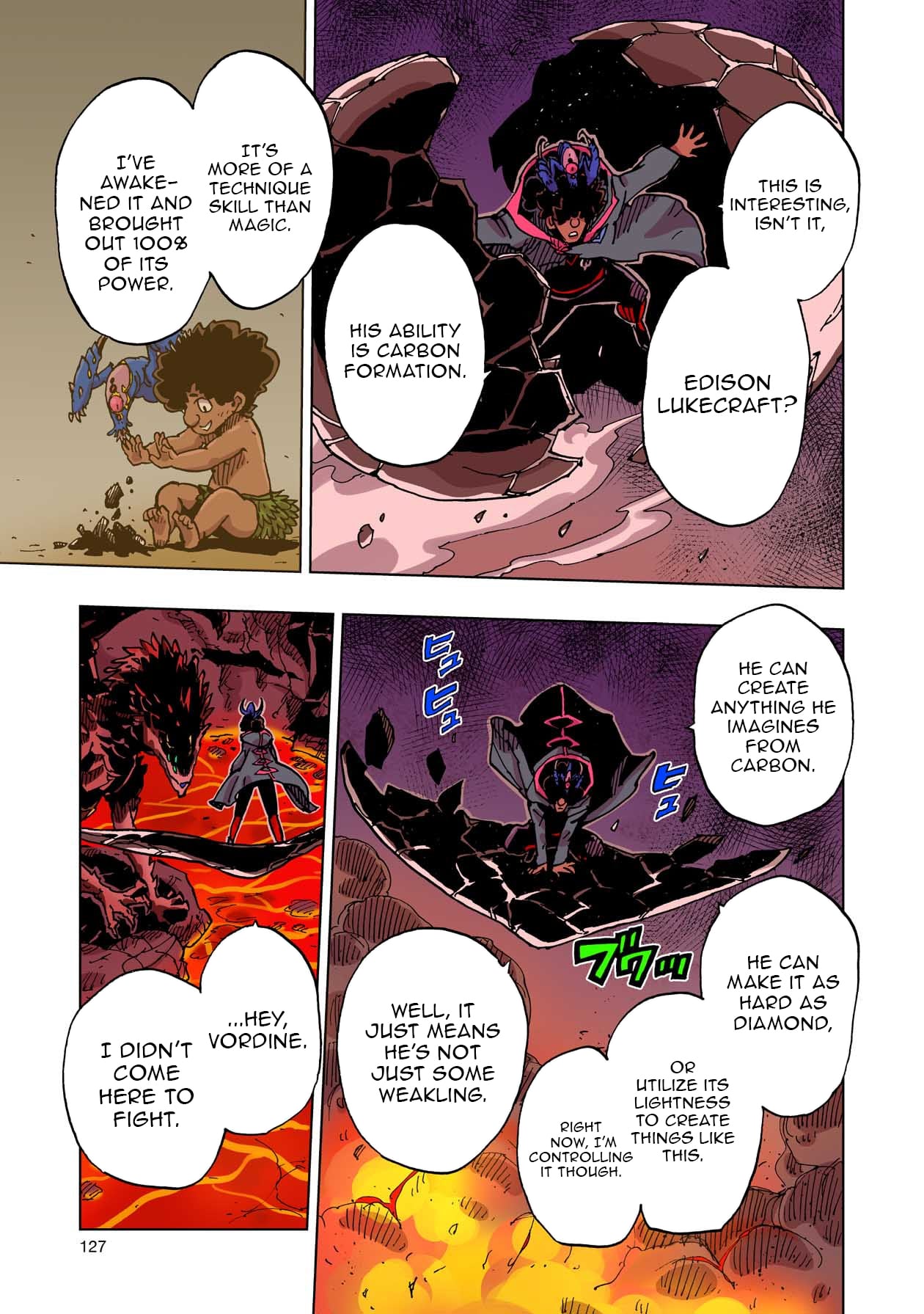Clevatess: The Devil Beast King, The Baby, & The Corpse Hero – Chapter 48 – Page 15