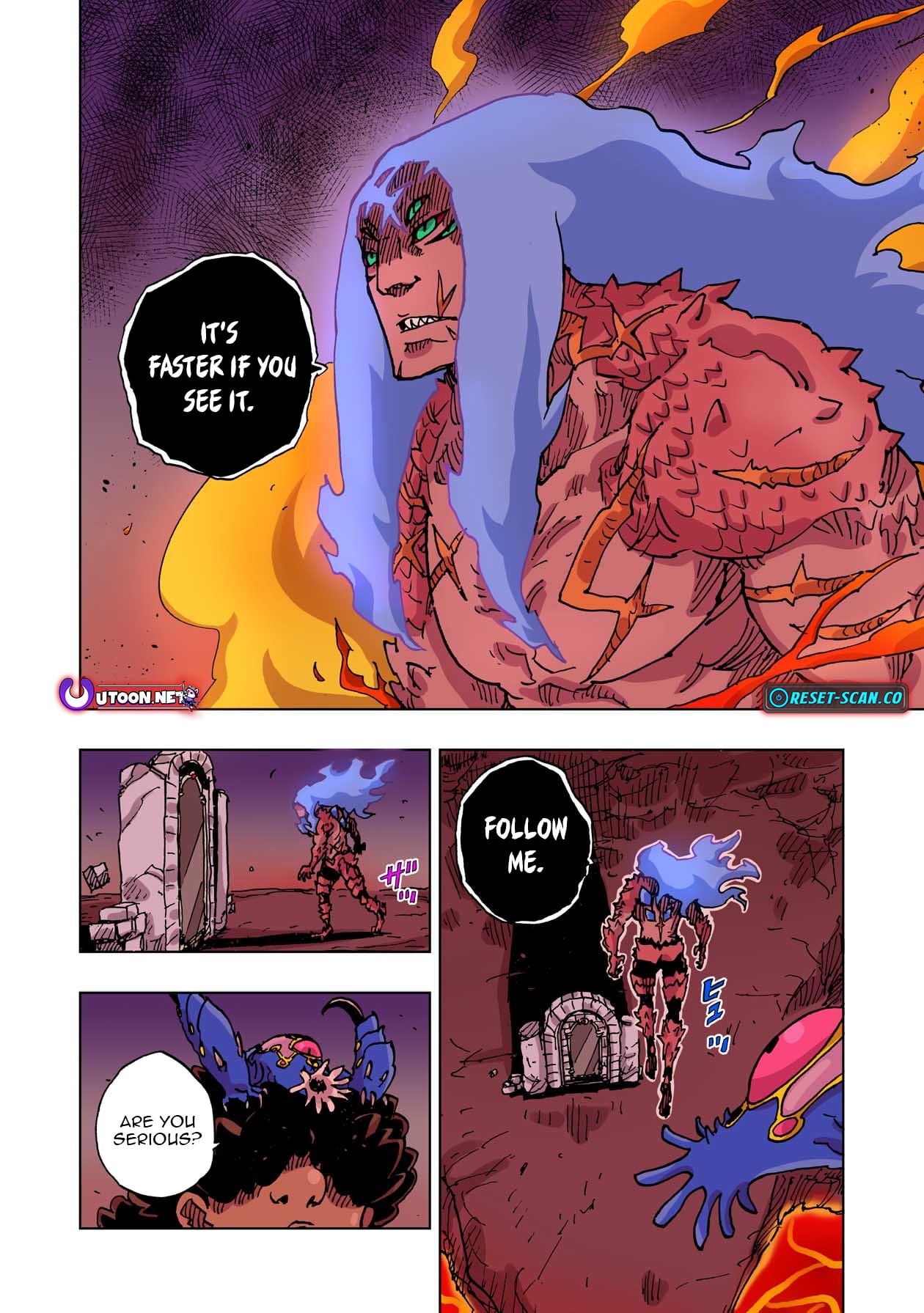 Clevatess: The Devil Beast King, The Baby, & The Corpse Hero – Chapter 48 – Page 18
