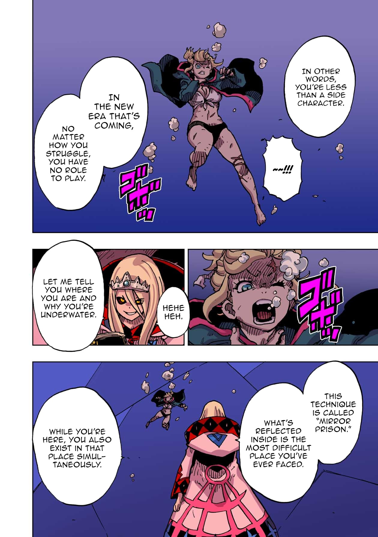 Clevatess: The Devil Beast King, The Baby, & The Corpse Hero – Chapter 48 – Page 24