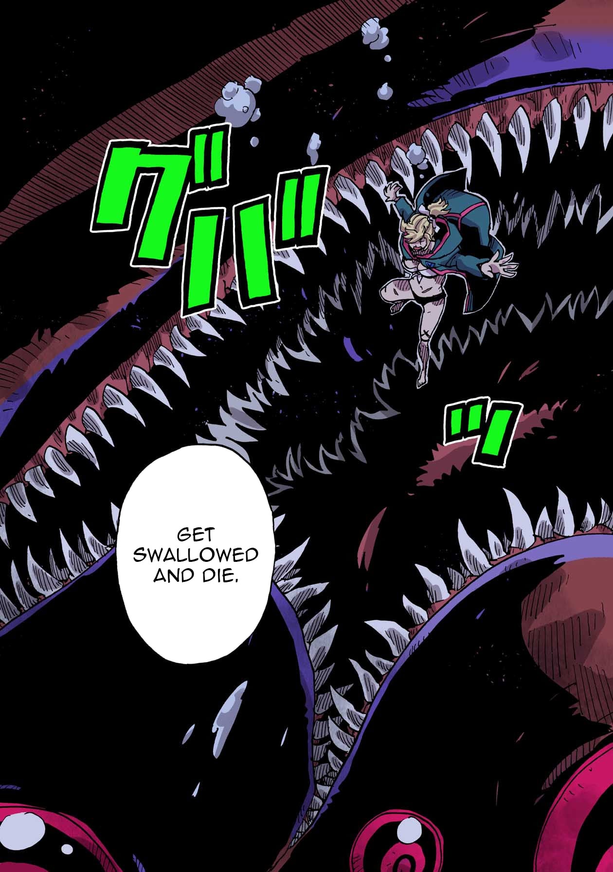 Clevatess: The Devil Beast King, The Baby, & The Corpse Hero – Chapter 48 – Page 27