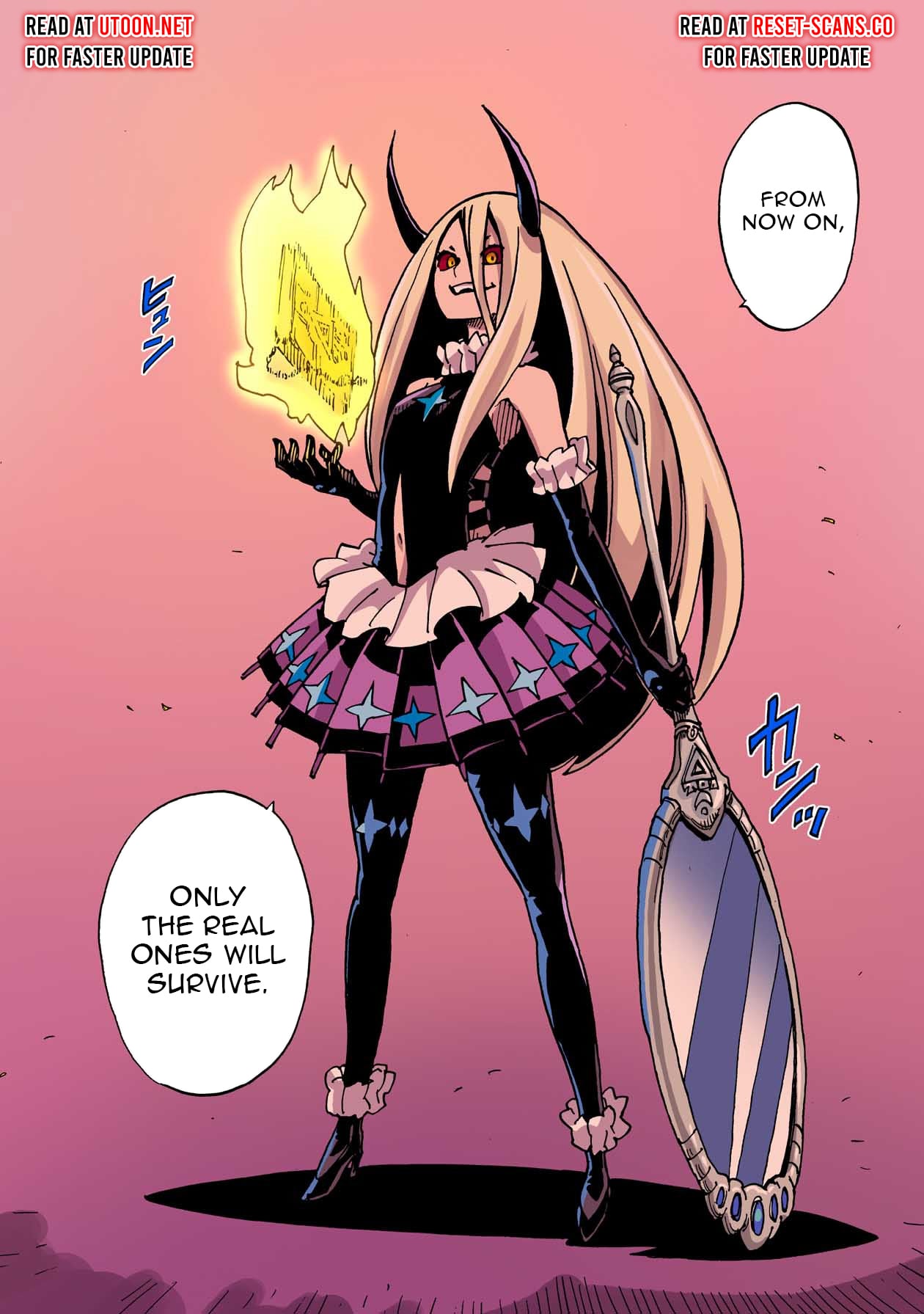 Clevatess: The Devil Beast King, The Baby, & The Corpse Hero – Chapter 48 – Page 30