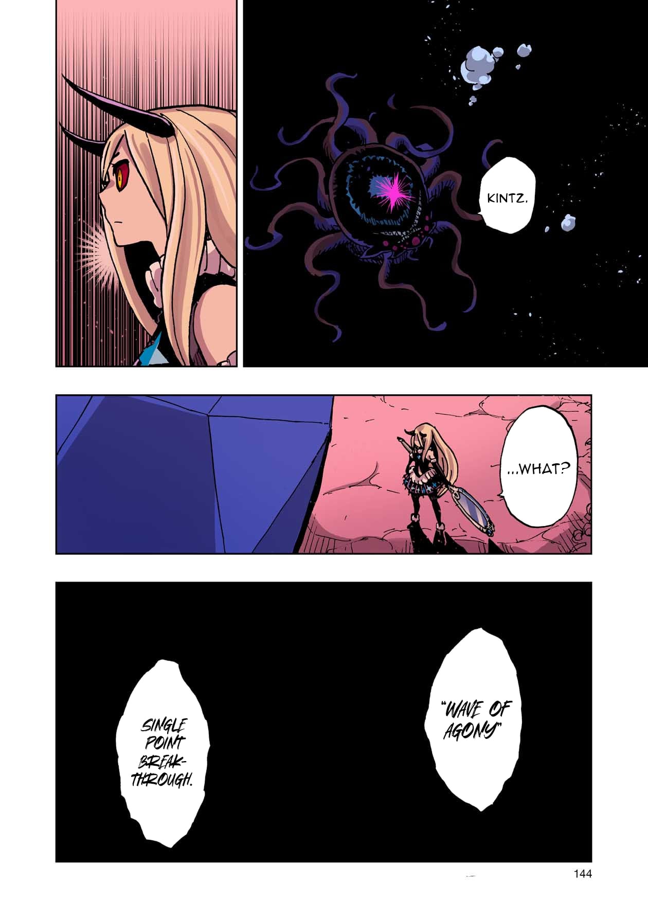 Clevatess: The Devil Beast King, The Baby, & The Corpse Hero – Chapter 48 – Page 32