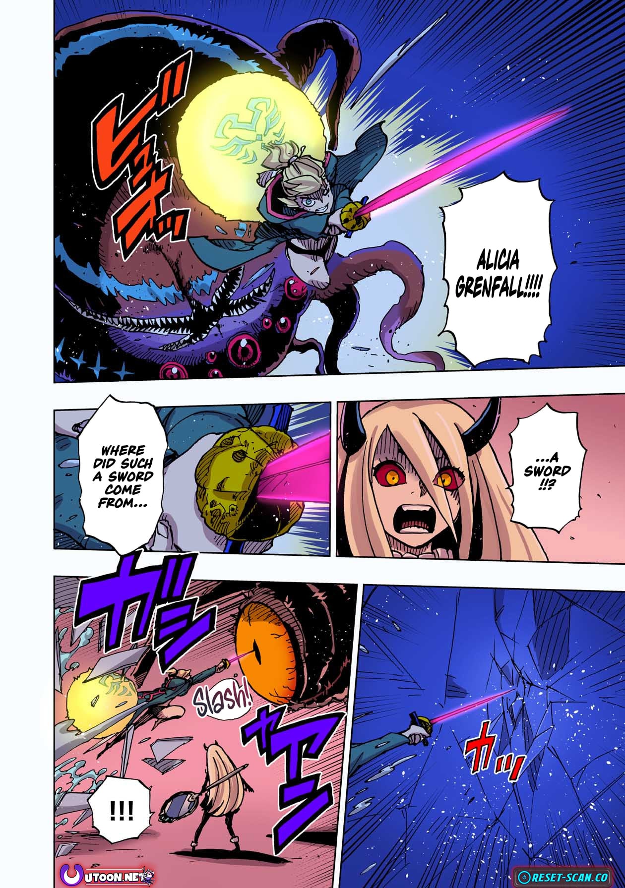 Clevatess: The Devil Beast King, The Baby, & The Corpse Hero – Chapter 48 – Page 34