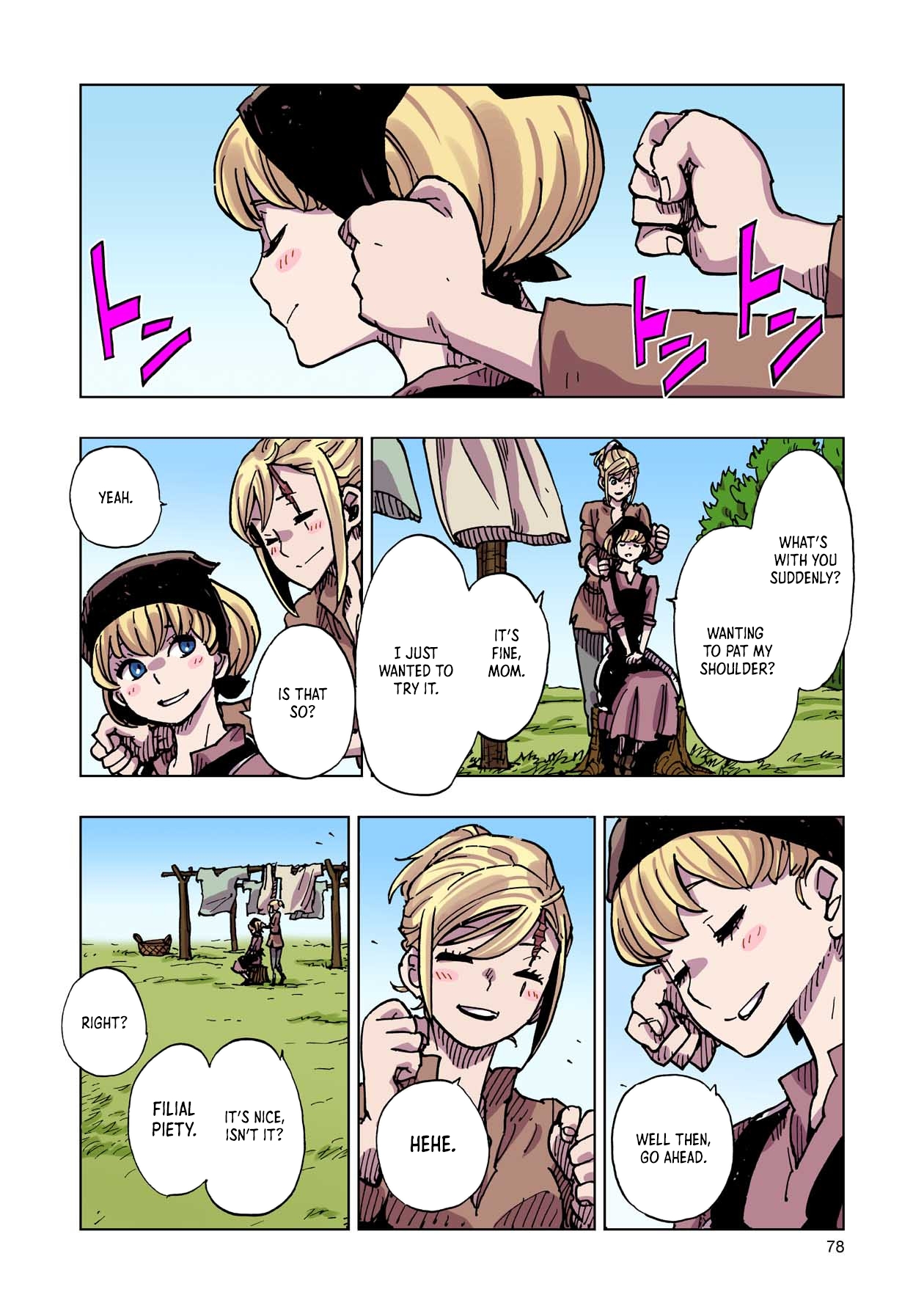 Clevatess: The Devil Beast King, The Baby, & The Corpse Hero – Chapter 52 – Page 3