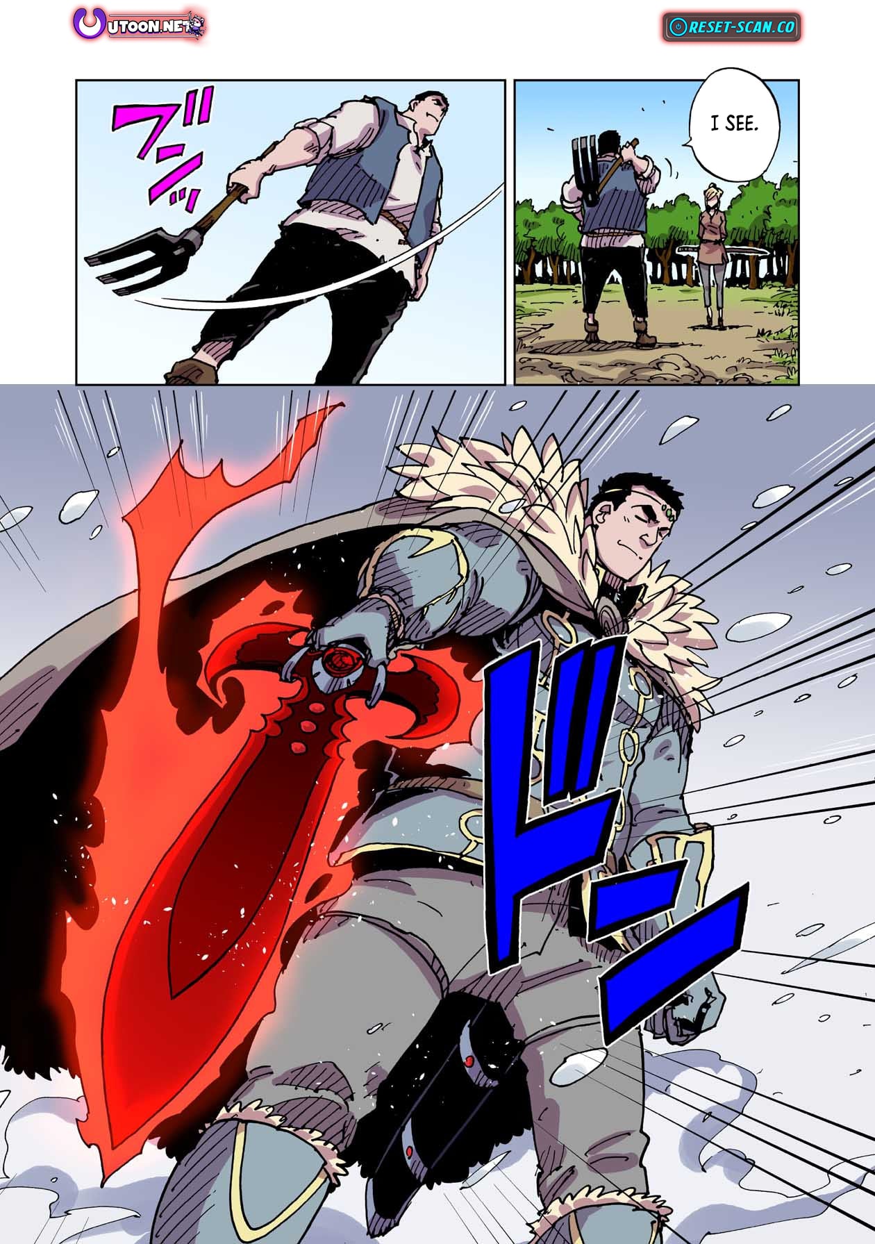 Clevatess: The Devil Beast King, The Baby, & The Corpse Hero – Chapter 52 – Page 5
