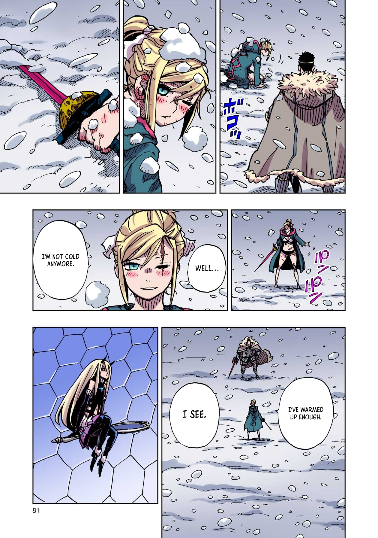 Clevatess: The Devil Beast King, The Baby, & The Corpse Hero – Chapter 52 – Page 6