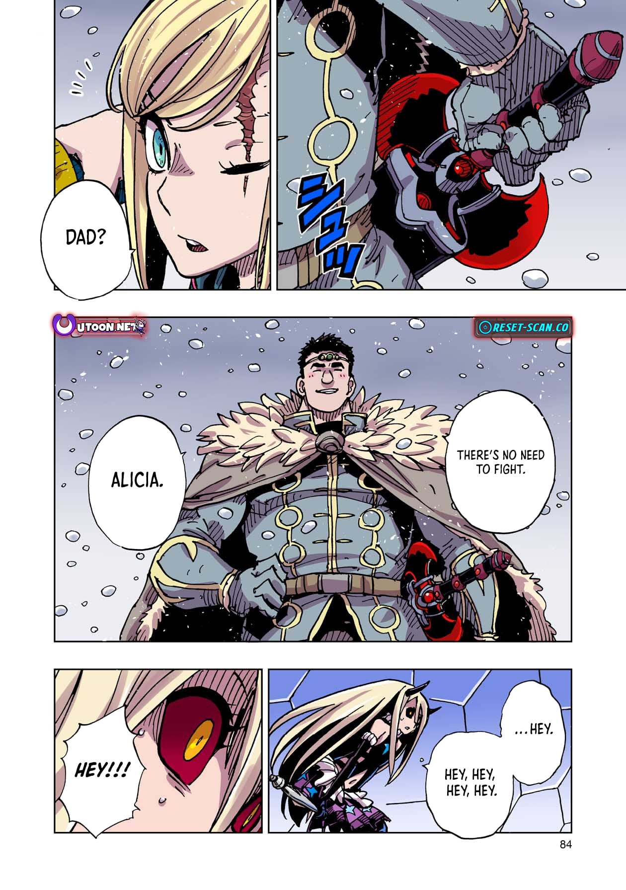 Clevatess: The Devil Beast King, The Baby, & The Corpse Hero – Chapter 52 – Page 9