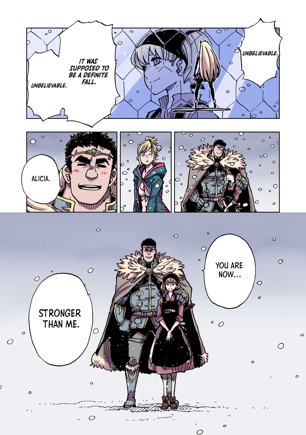 Clevatess: The Devil Beast King, The Baby, & The Corpse Hero – Chapter 52 – Page 11