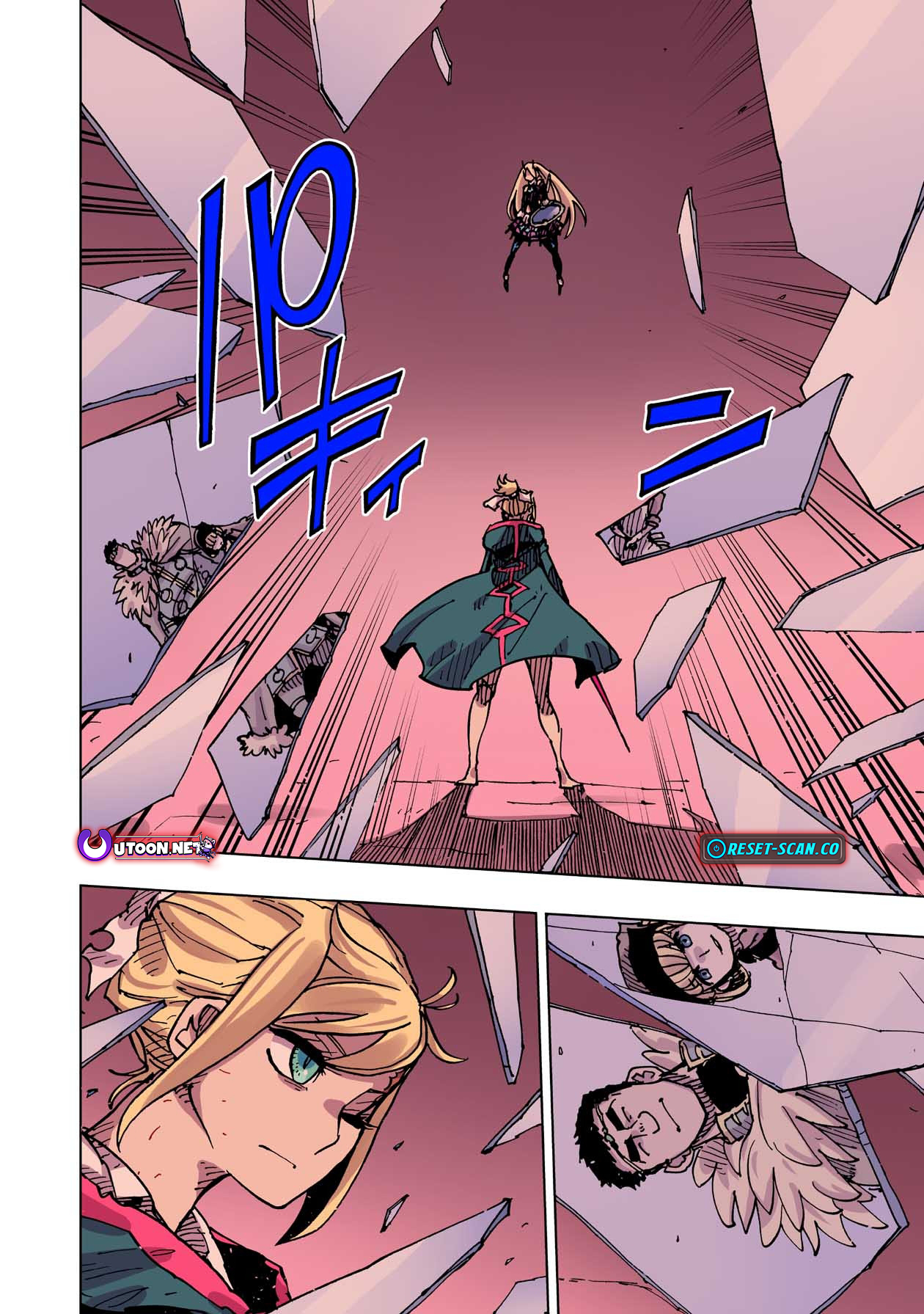 Clevatess: The Devil Beast King, The Baby, & The Corpse Hero – Chapter 52 – Page 13