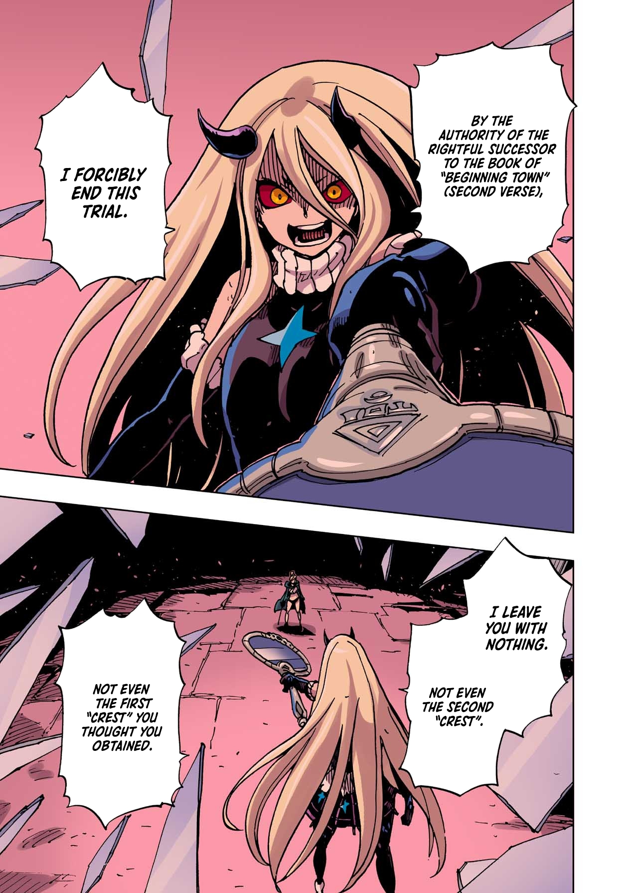 Clevatess: The Devil Beast King, The Baby, & The Corpse Hero – Chapter 52 – Page 14