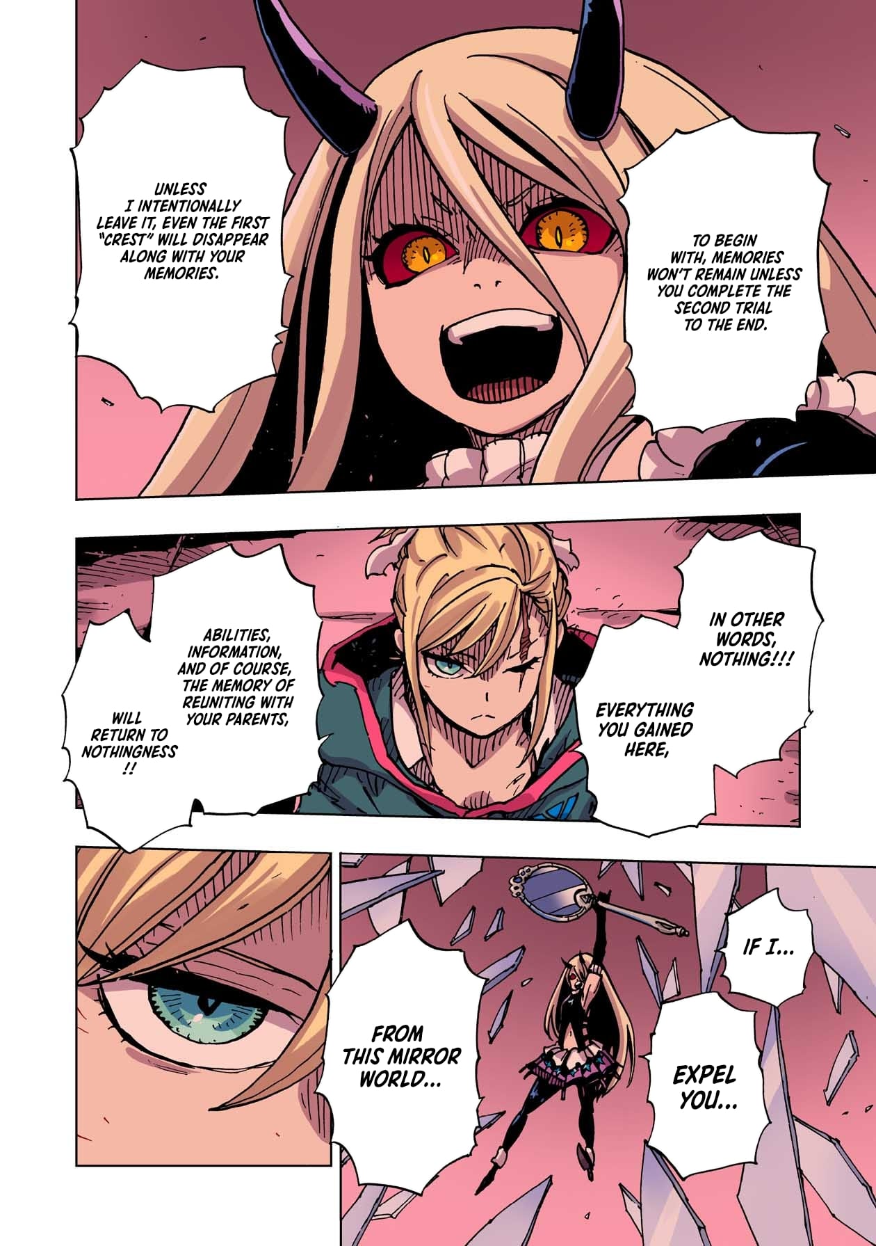 Clevatess: The Devil Beast King, The Baby, & The Corpse Hero – Chapter 52 – Page 15