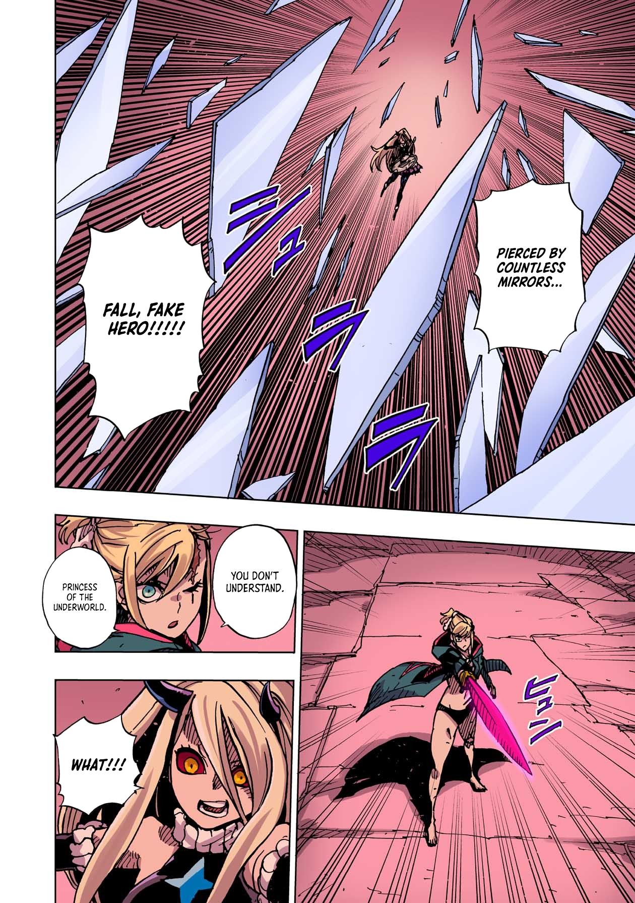 Clevatess: The Devil Beast King, The Baby, & The Corpse Hero – Chapter 52 – Page 16